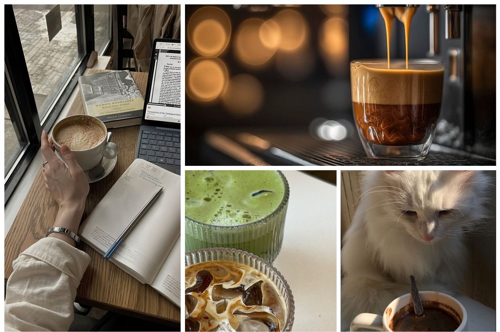 Brew & Brand — визуальная система кофейни — Изображение №30 — Брендинг на Dprofile