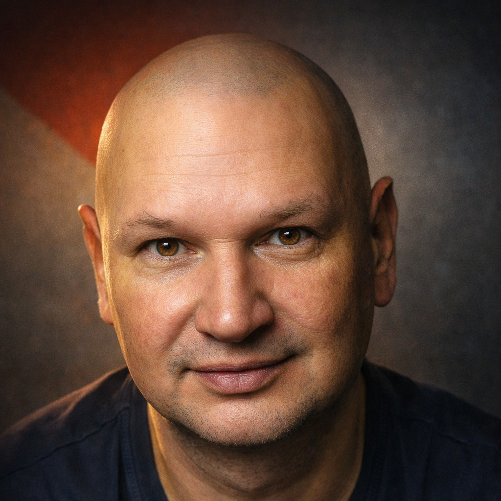 Аватар пользователя Евгений Смирнов