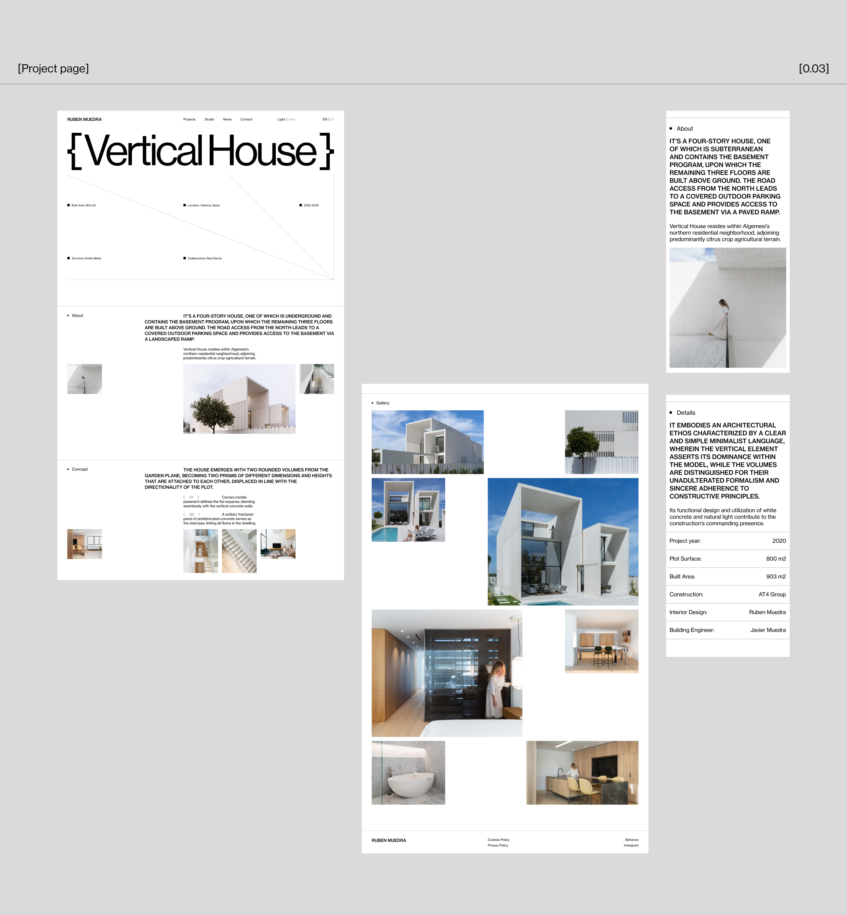 Ruben Muedra — Изображение №14 — Интерфейсы на Dprofile