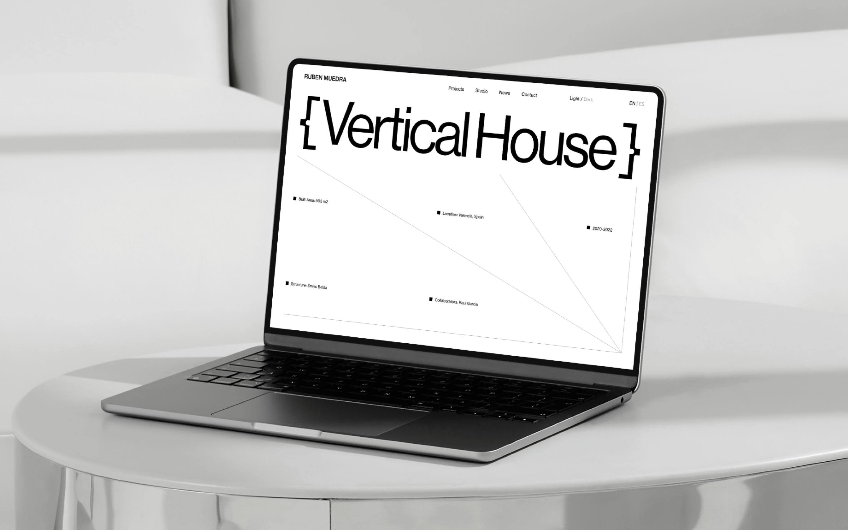 Ruben Muedra — Изображение №13 — Интерфейсы на Dprofile