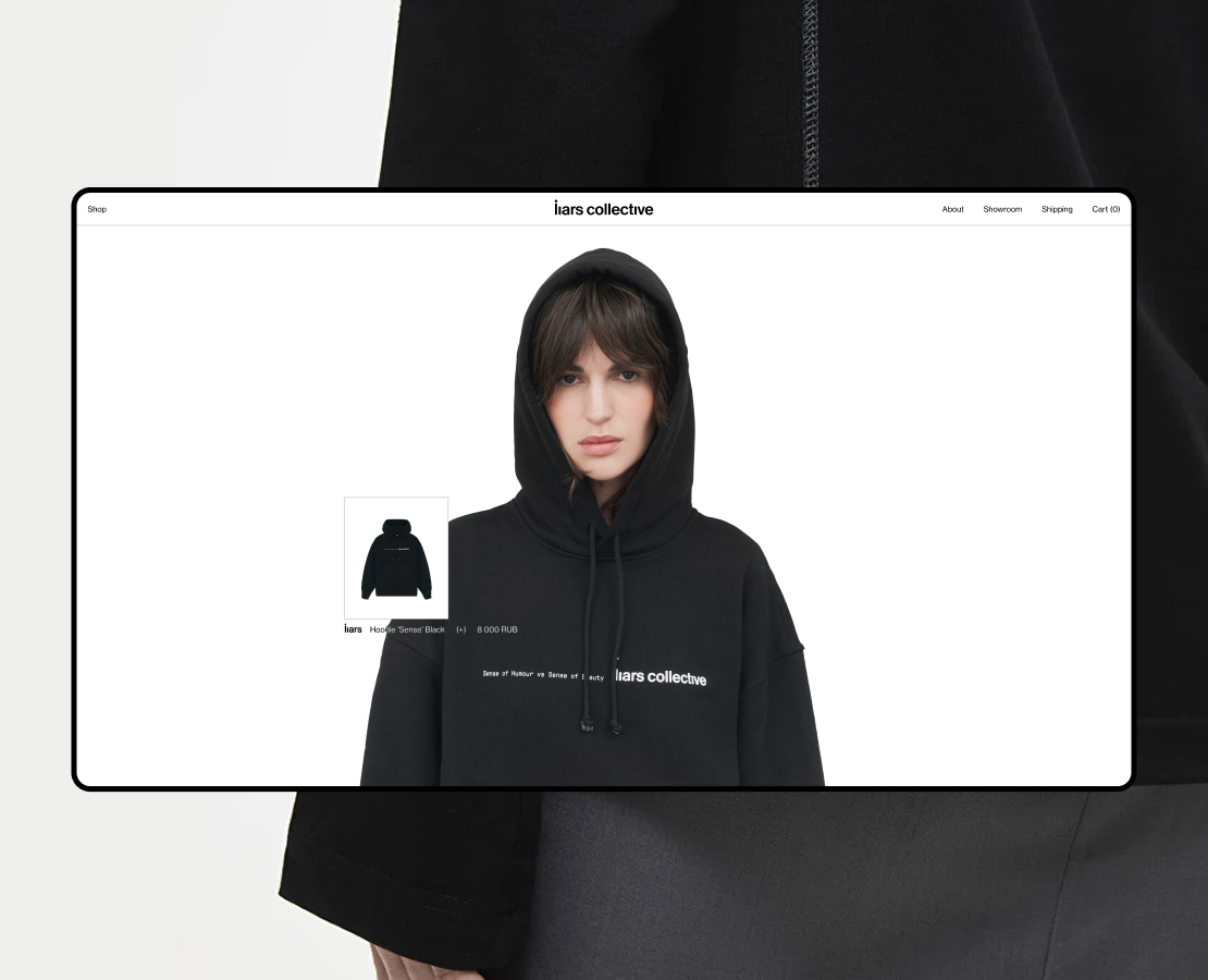 Liars Collective на Dprofile