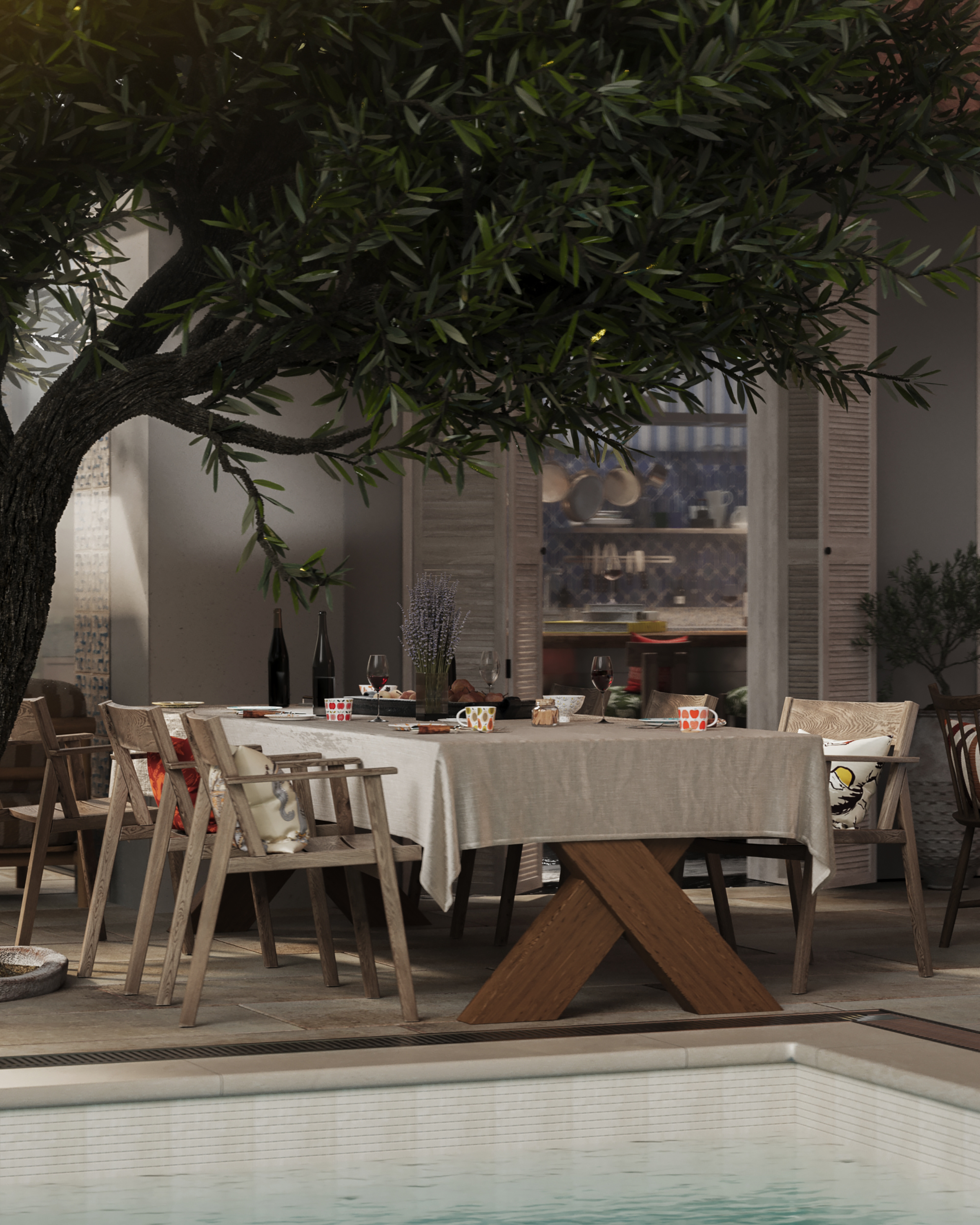 Mallorca — Изображение №16 — 3D на Dprofile