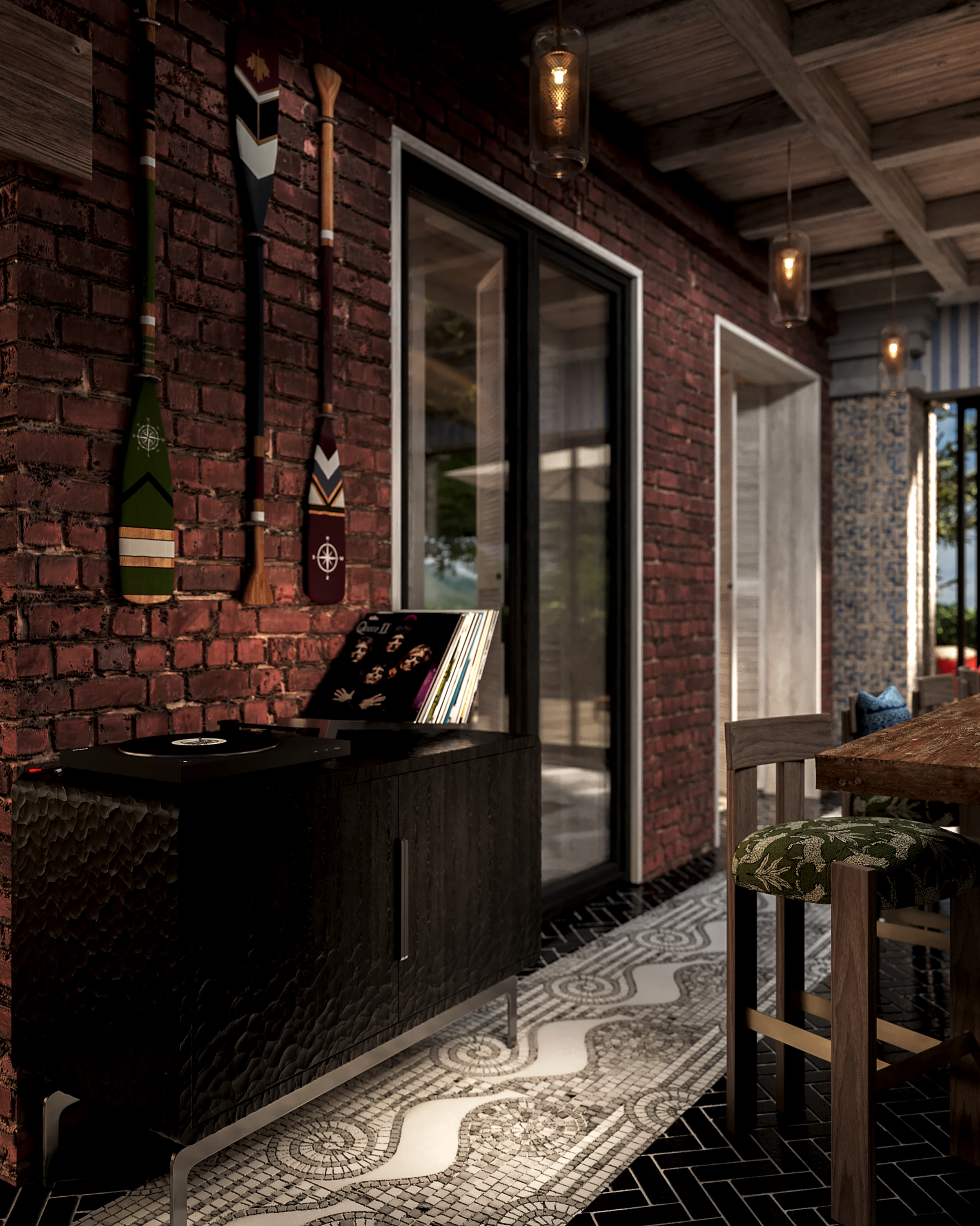 Mallorca — Изображение №10 — 3D на Dprofile