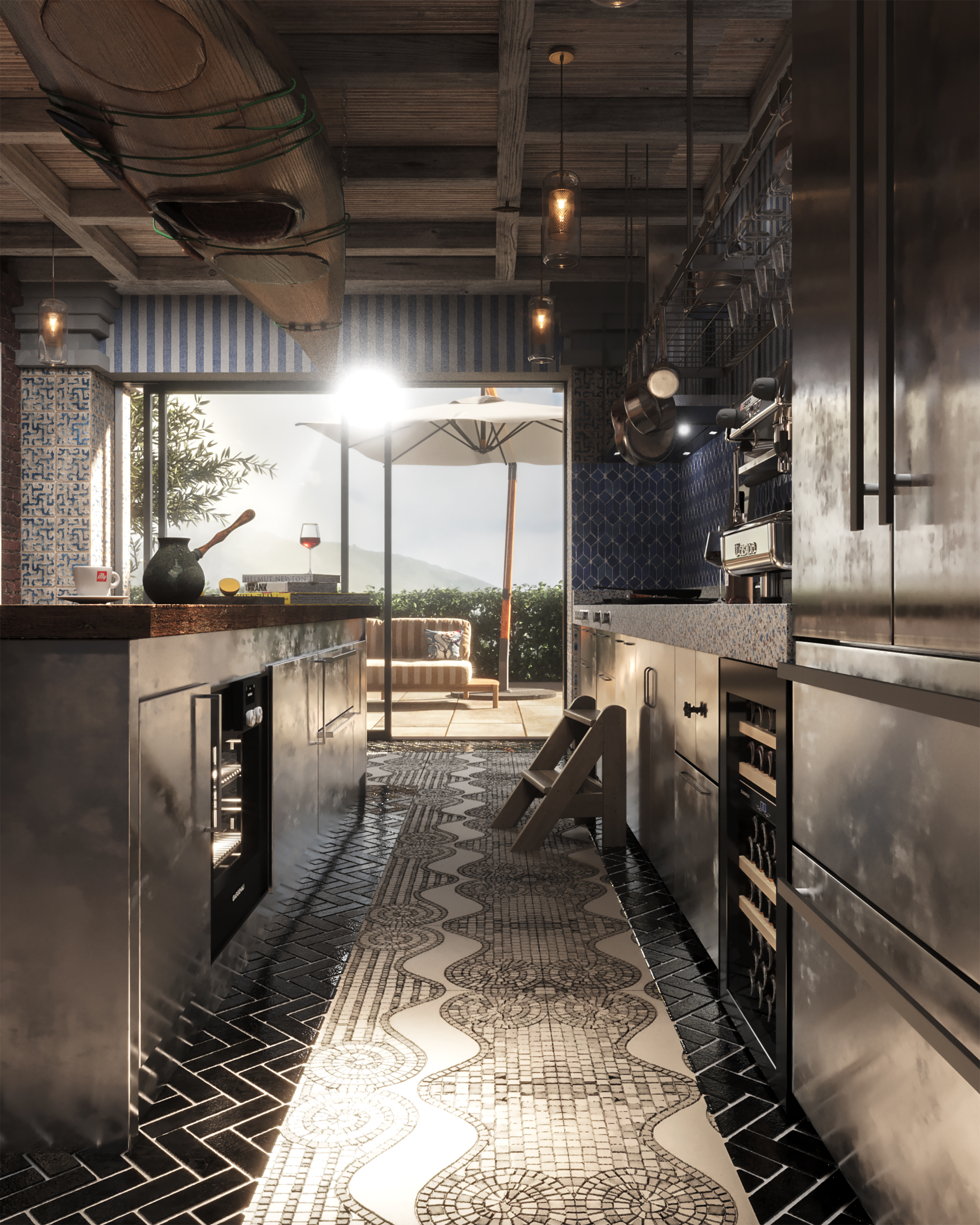 Mallorca — Изображение №1 — 3D на Dprofile