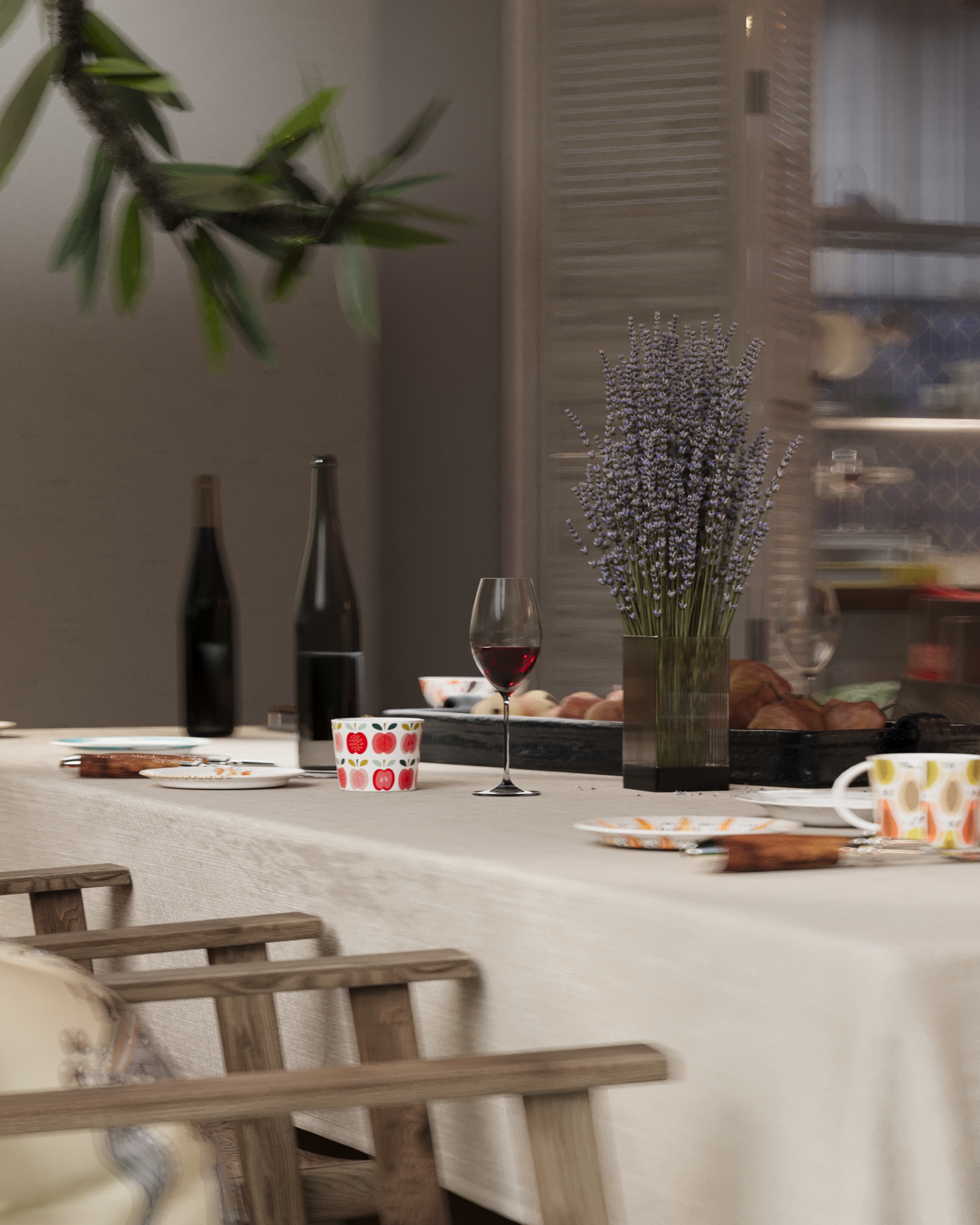 Mallorca — Изображение №17 — 3D на Dprofile