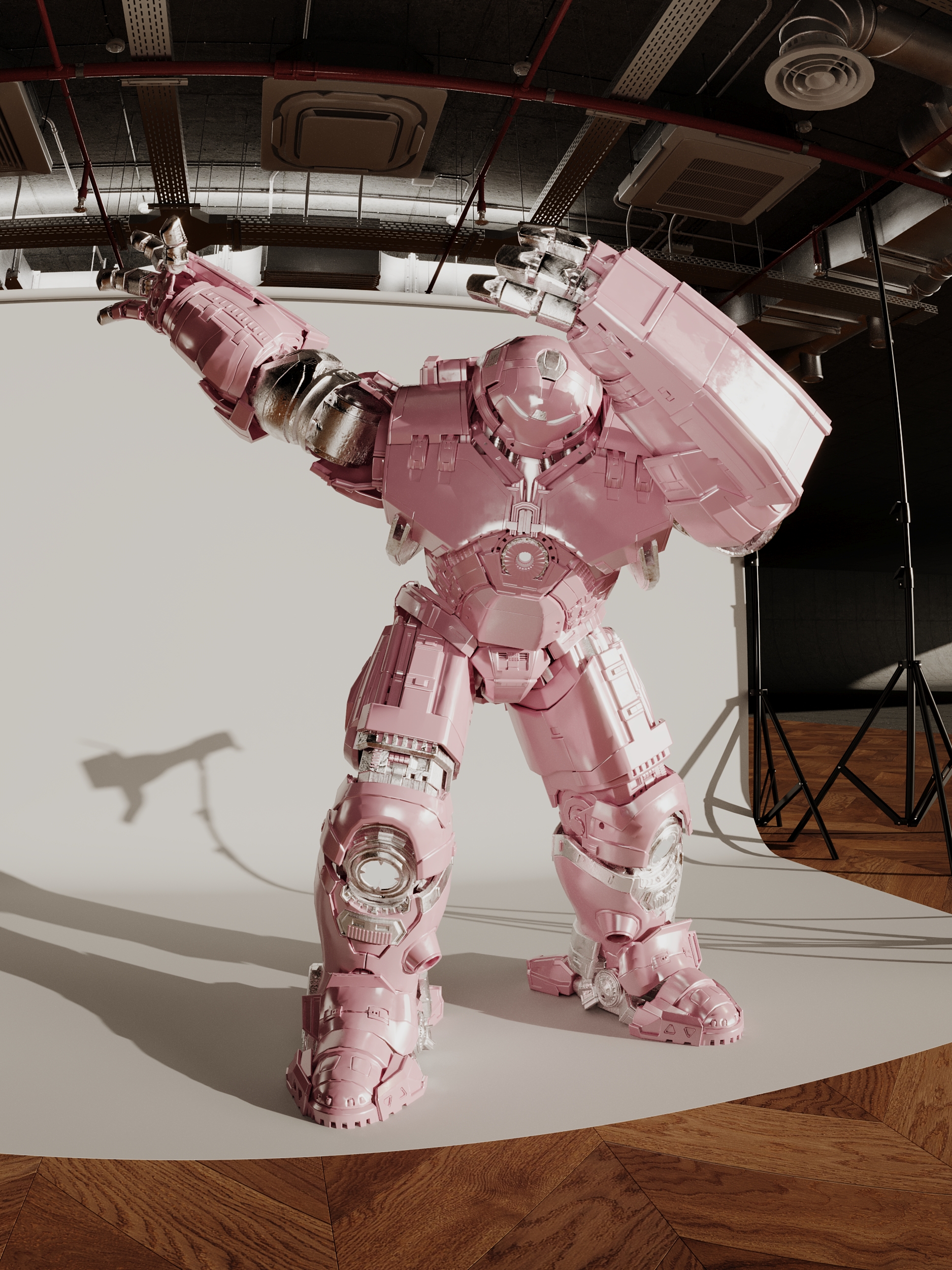 Photosession — Изображение №5 — 3D на Dprofile