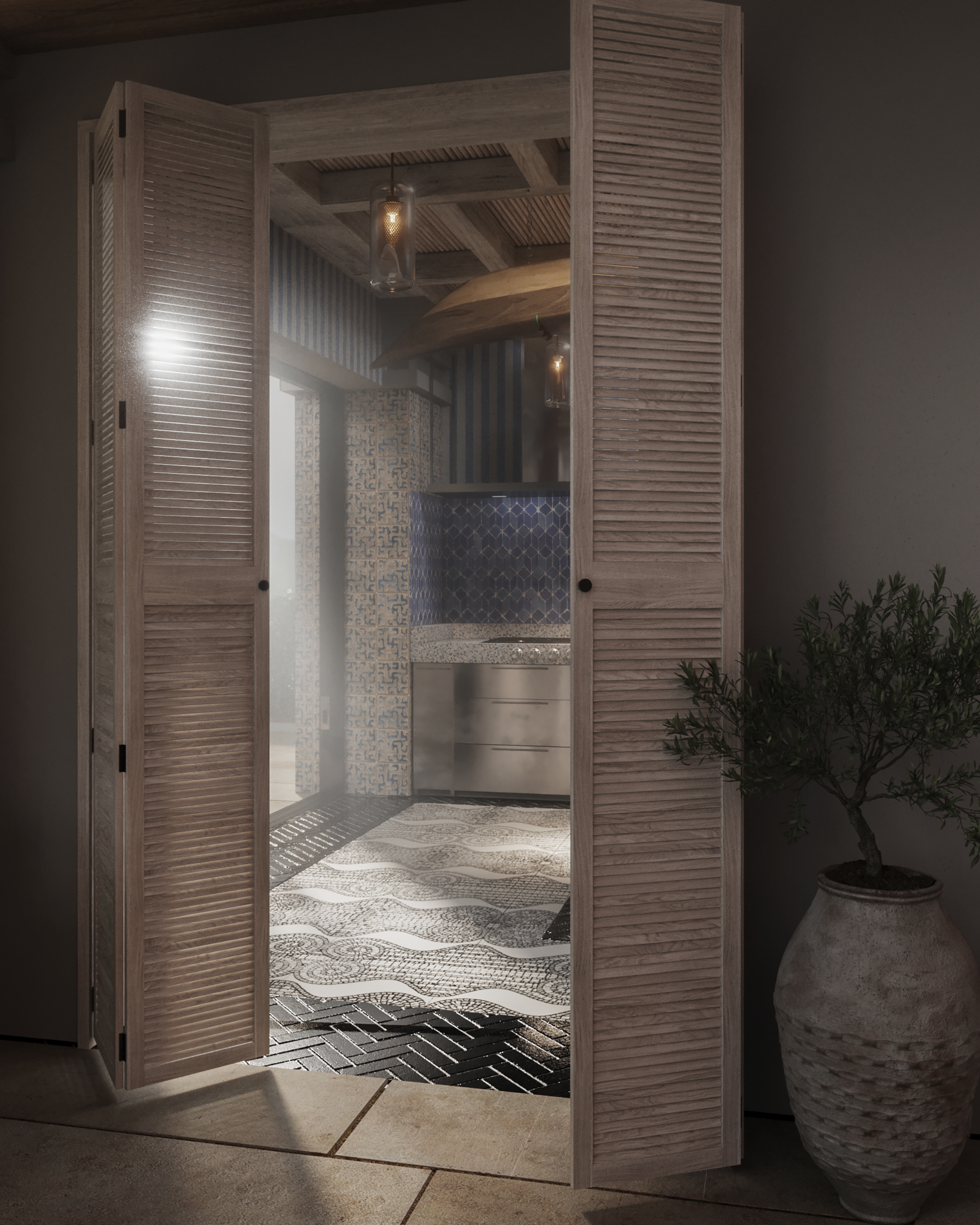 Mallorca — Изображение №3 — 3D на Dprofile