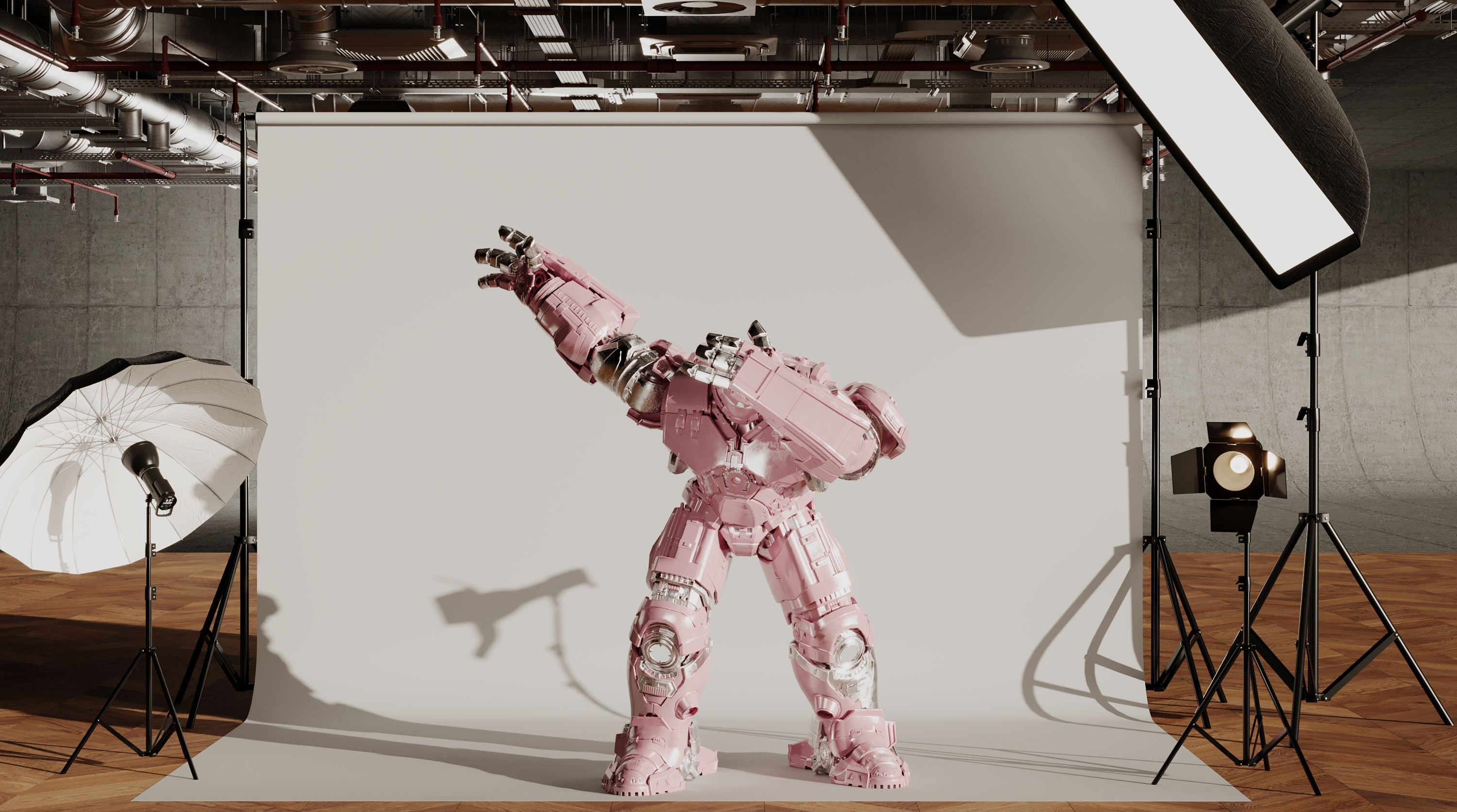 Photosession — Изображение №1 — 3D на Dprofile