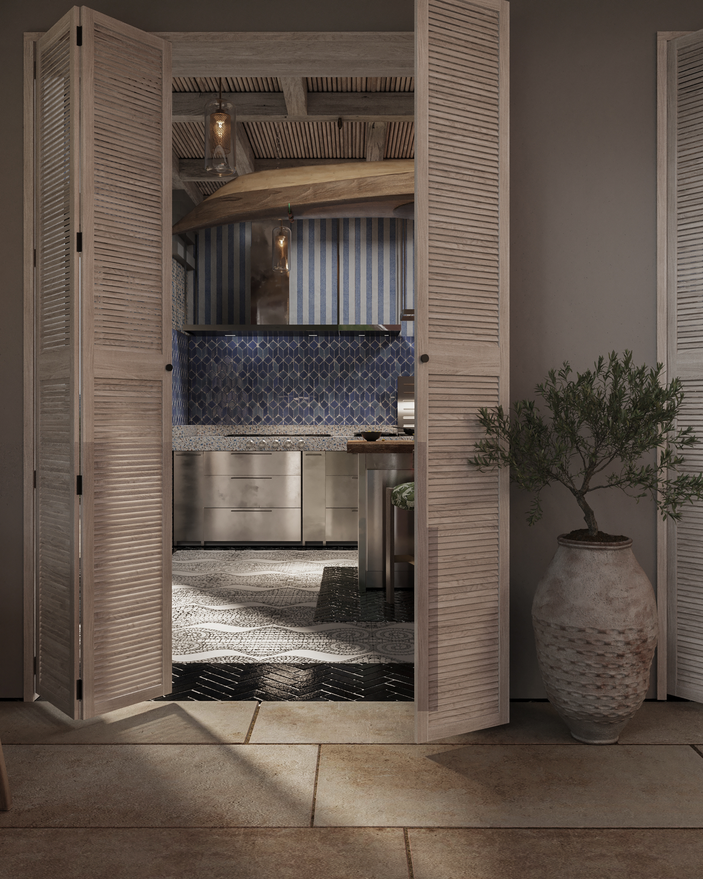 Mallorca — Изображение №2 — 3D на Dprofile