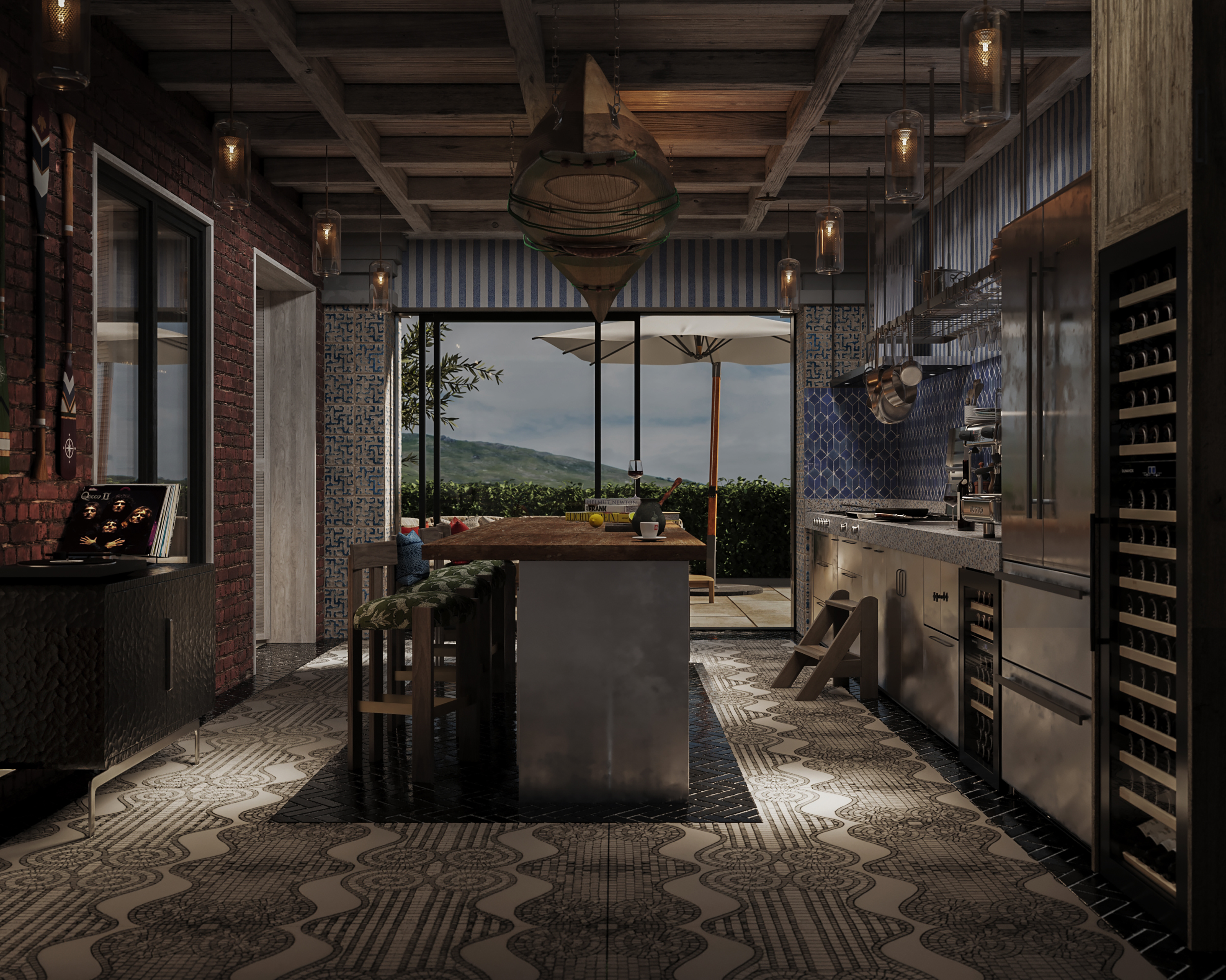 Mallorca — Изображение №7 — 3D на Dprofile