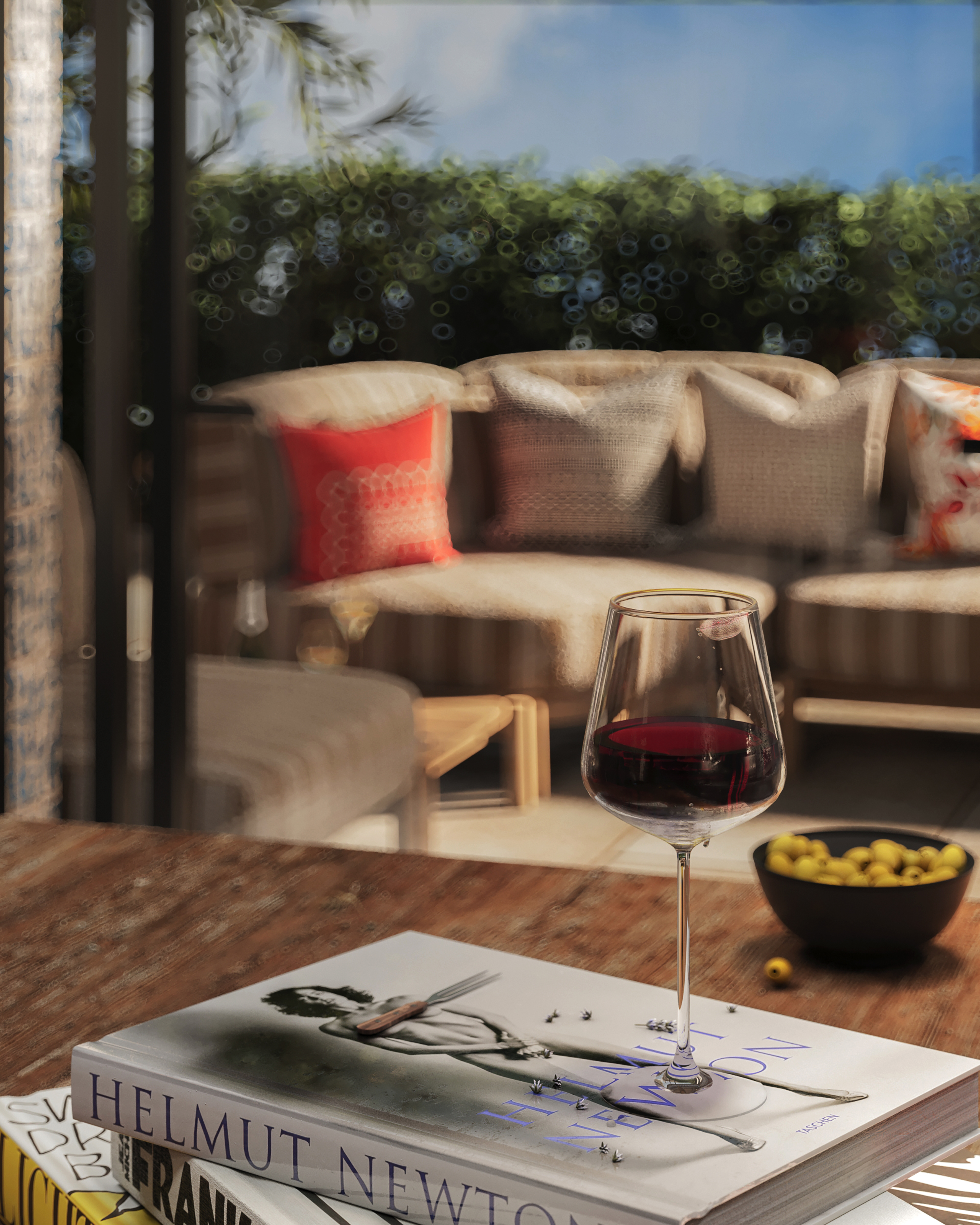 Mallorca — Изображение №9 — 3D на Dprofile