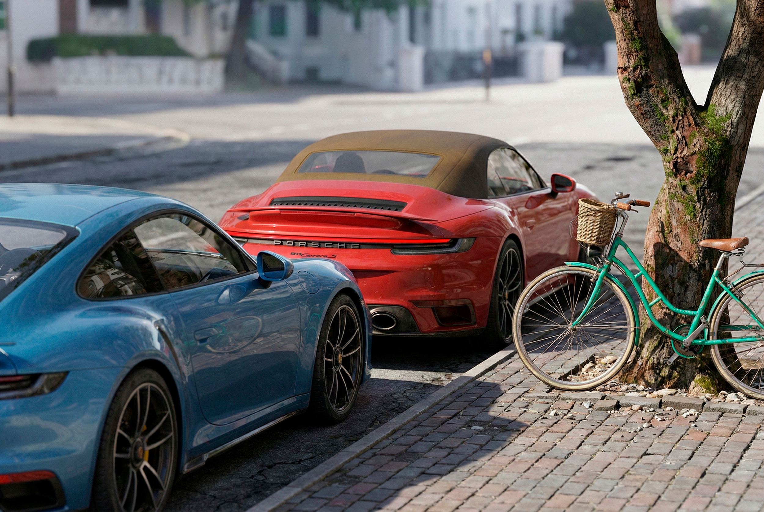 Experiments with AI — Изображение №3 — 3D на Dprofile