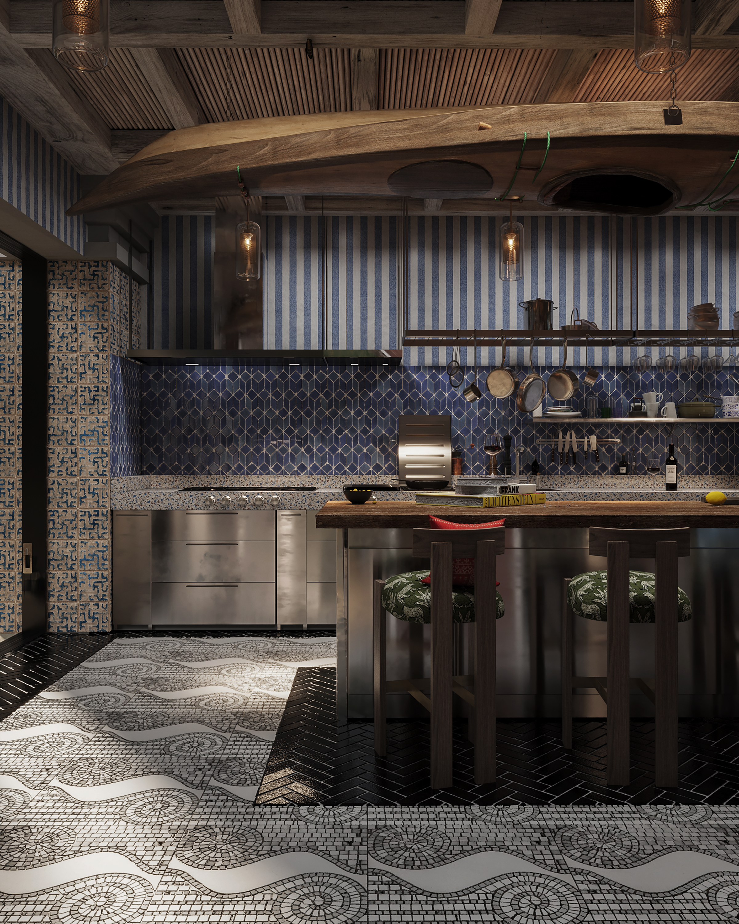 Mallorca — Изображение №5 — 3D на Dprofile