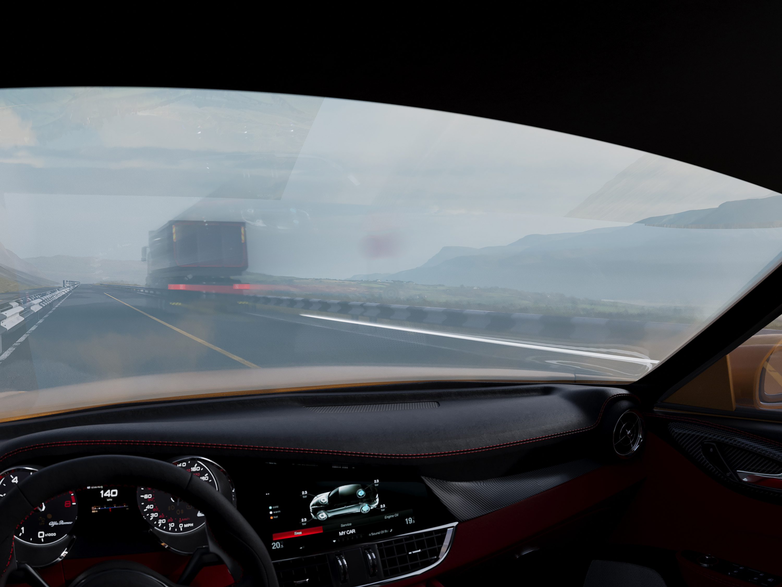 Highway — Изображение №4 — 3D на Dprofile