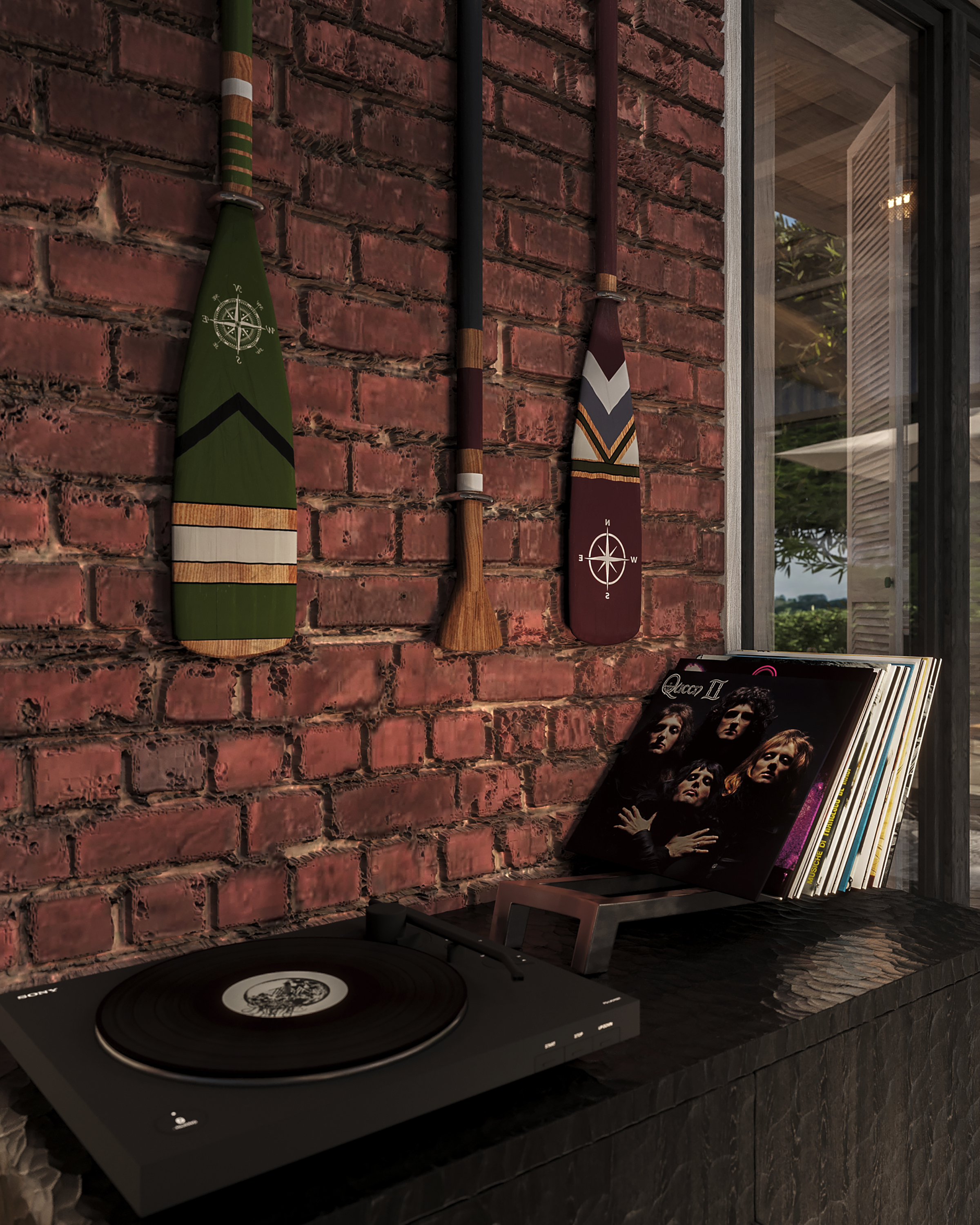 Mallorca — Изображение №11 — 3D на Dprofile