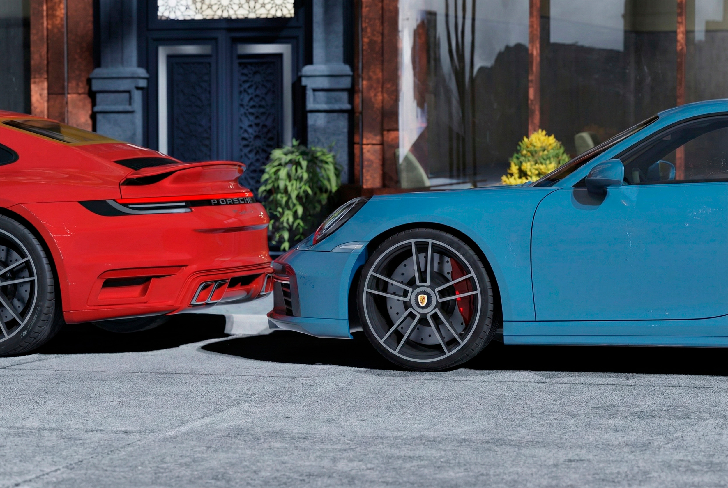 Experiments with AI — Изображение №4 — 3D на Dprofile