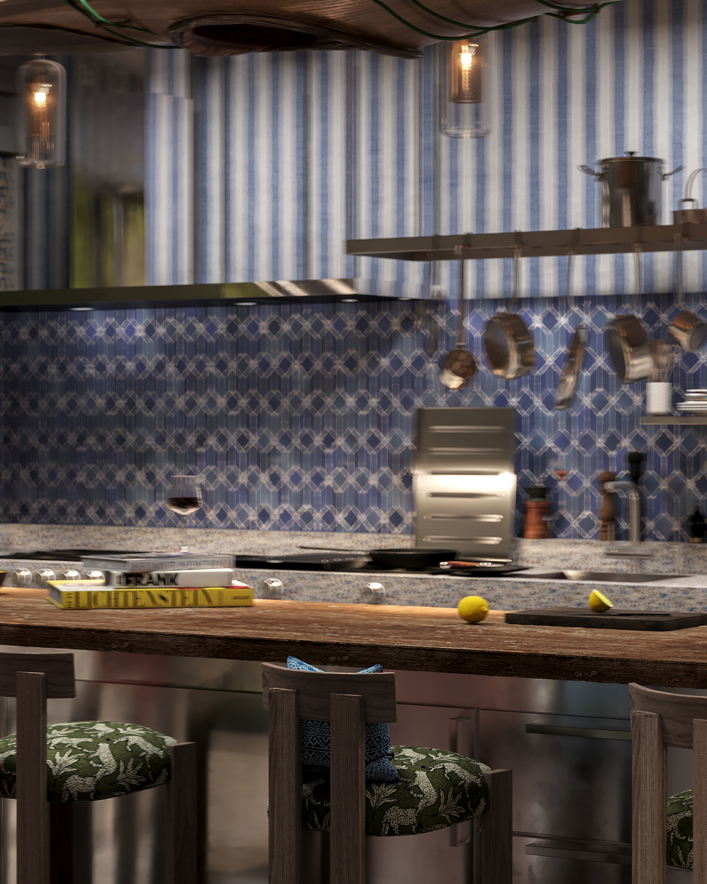 Mallorca — Изображение №6 — 3D на Dprofile