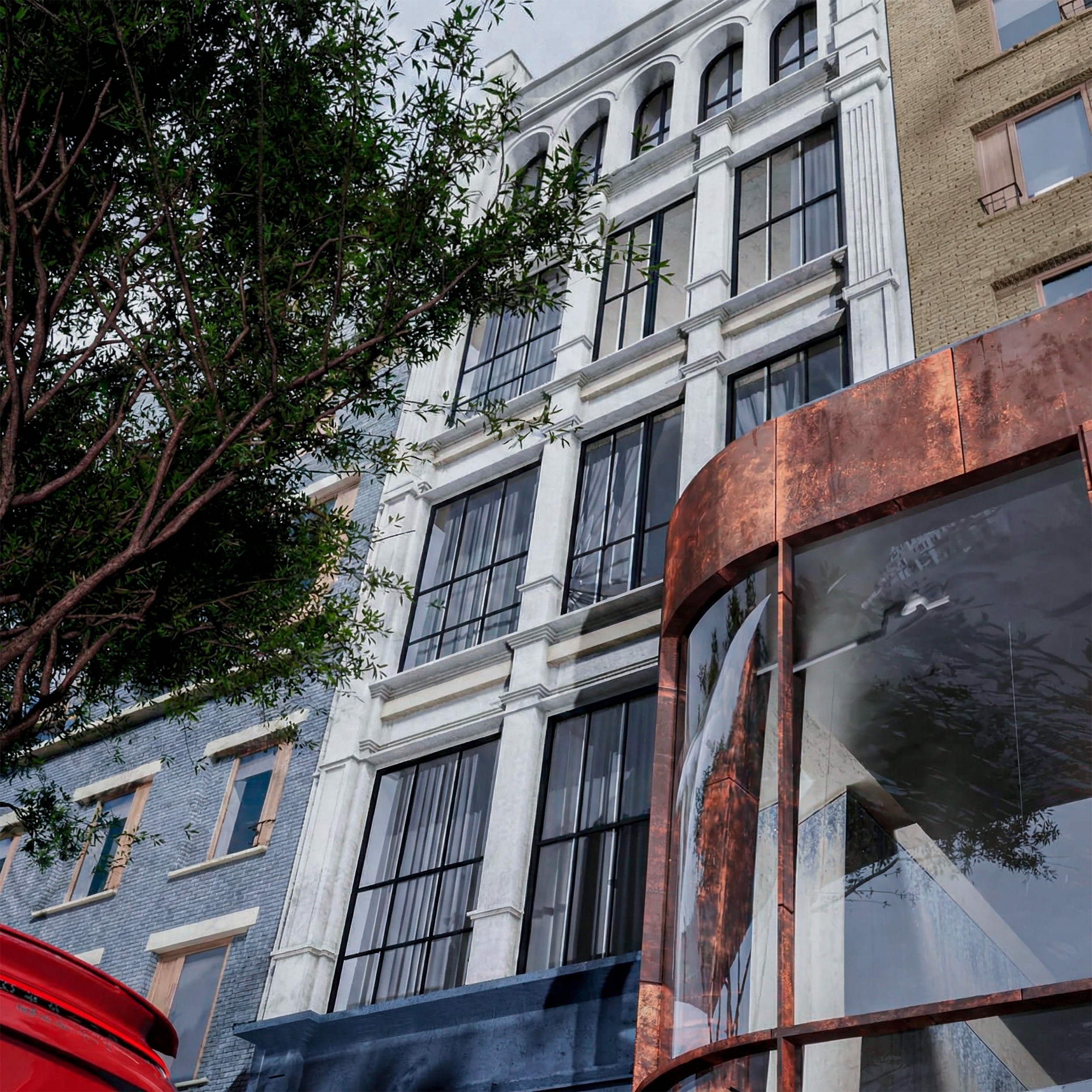 Experiments with AI — Изображение №6 — 3D на Dprofile