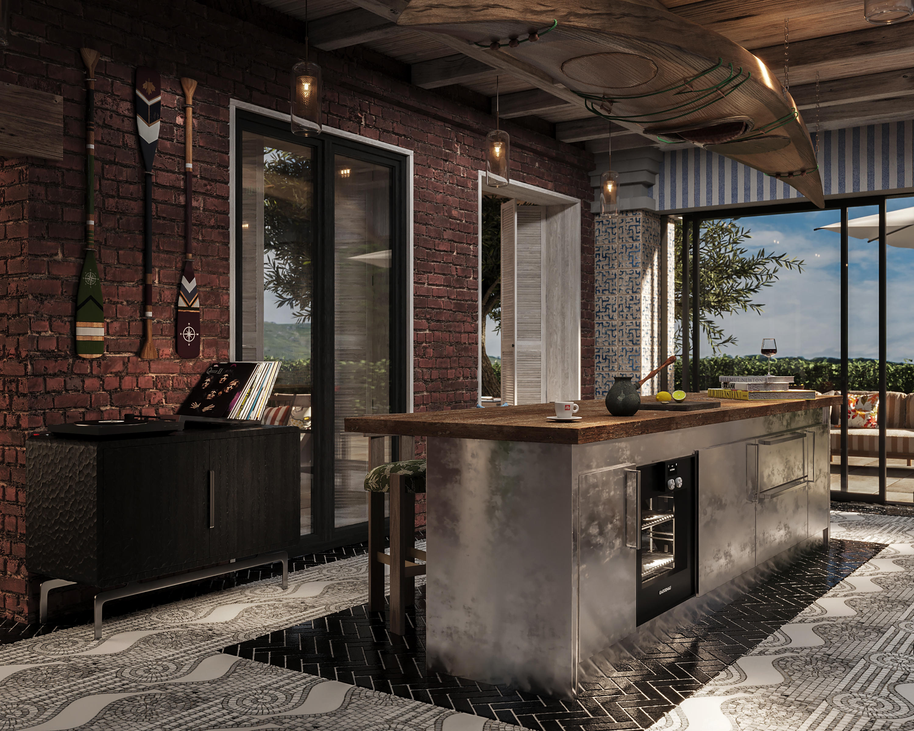 Mallorca — Изображение №8 — 3D на Dprofile