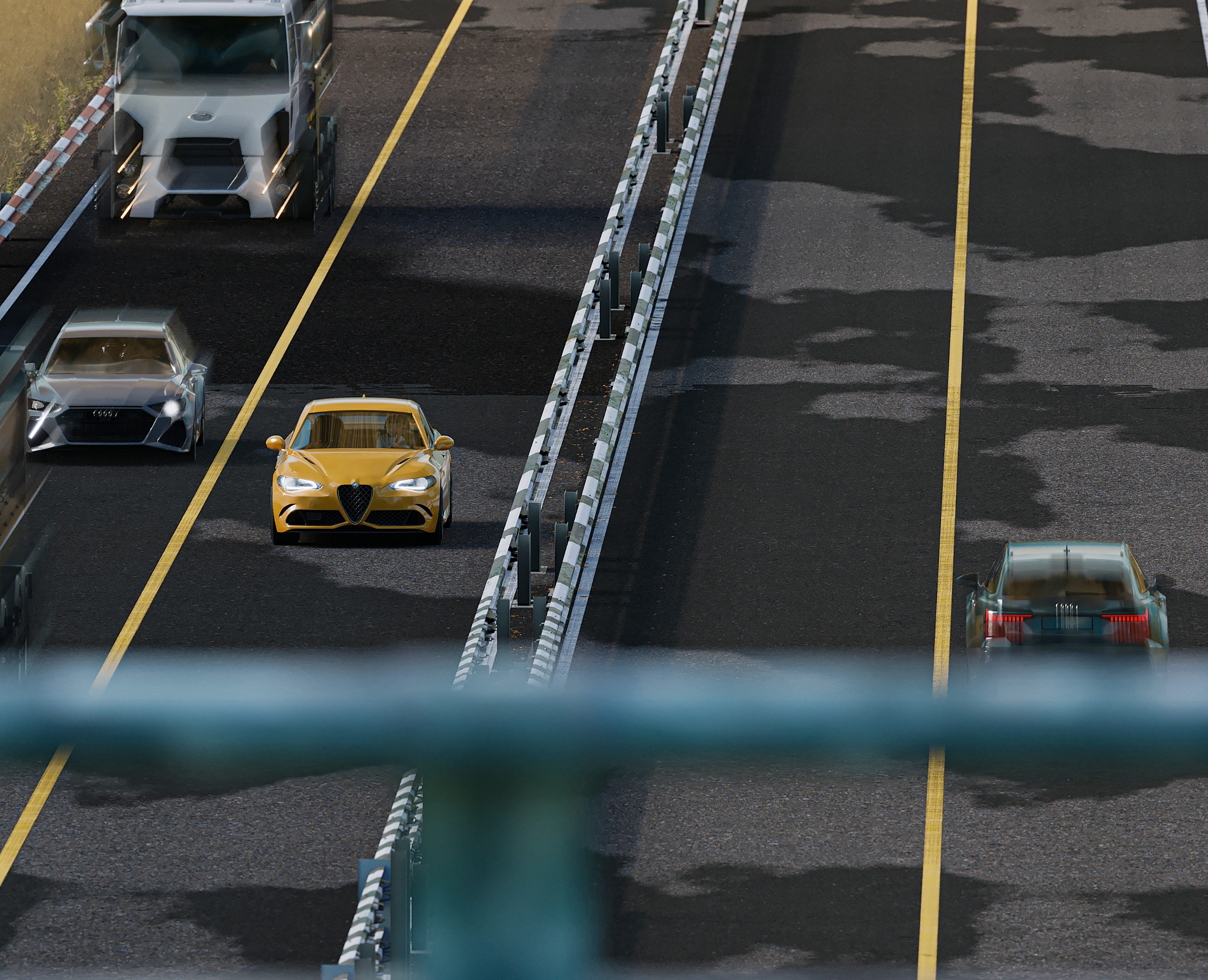 Highway на Dprofile