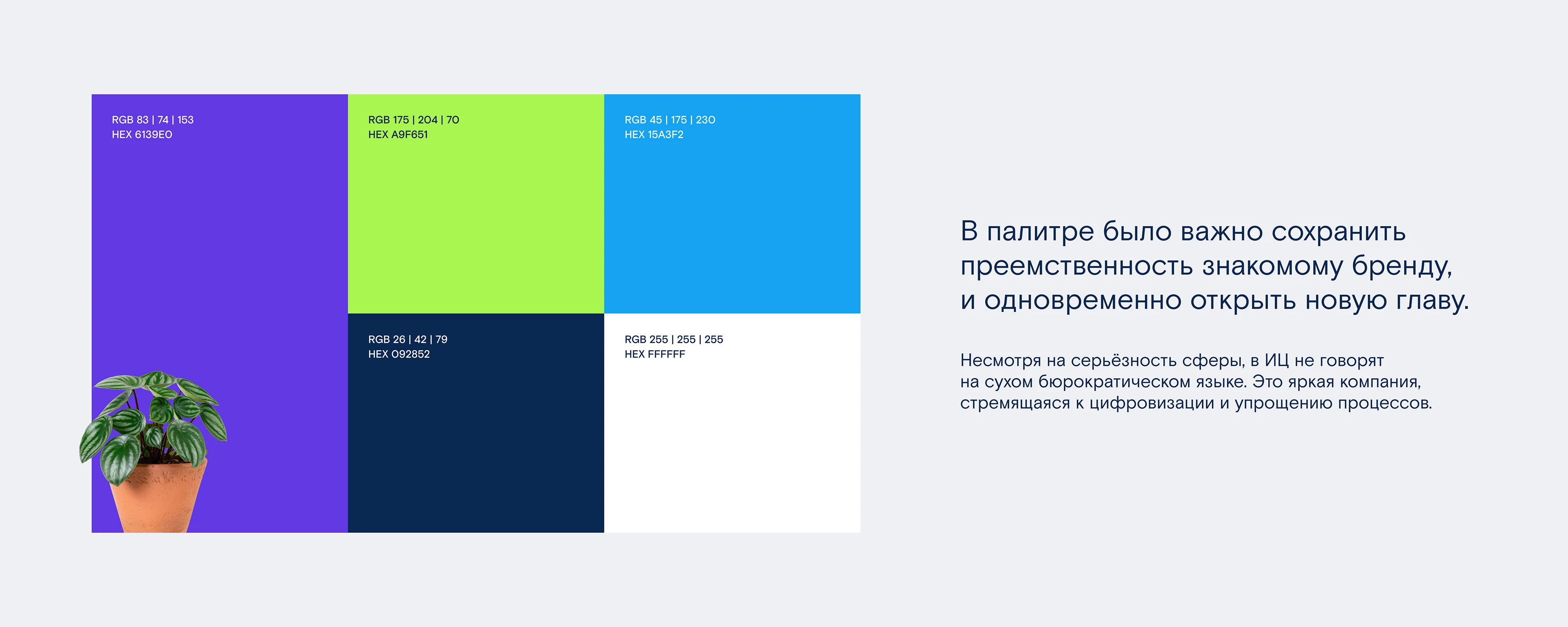 Ипотека.Центр l Ребрендинг — Изображение №2 — Брендинг на Dprofile