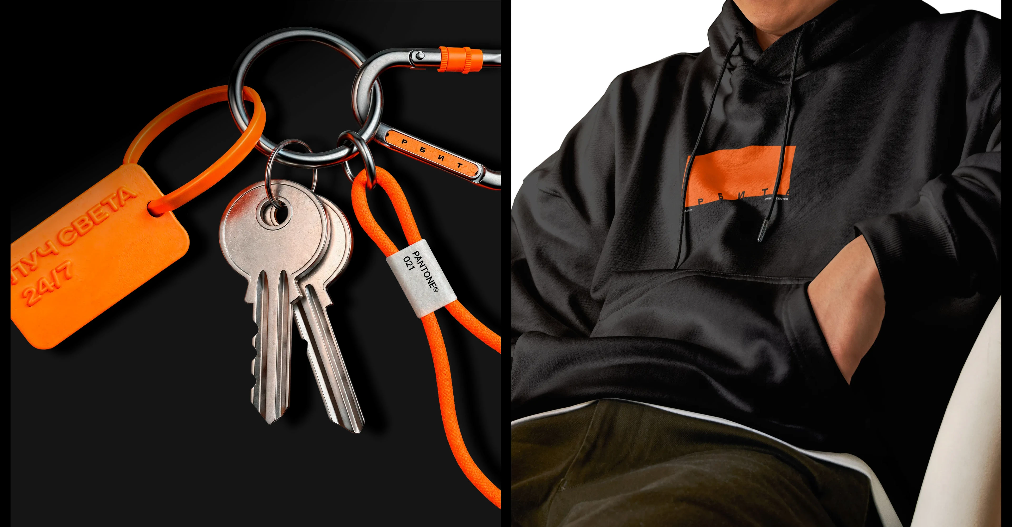 Орбита l Ребрендинг — Изображение №2 — Брендинг на Dprofile