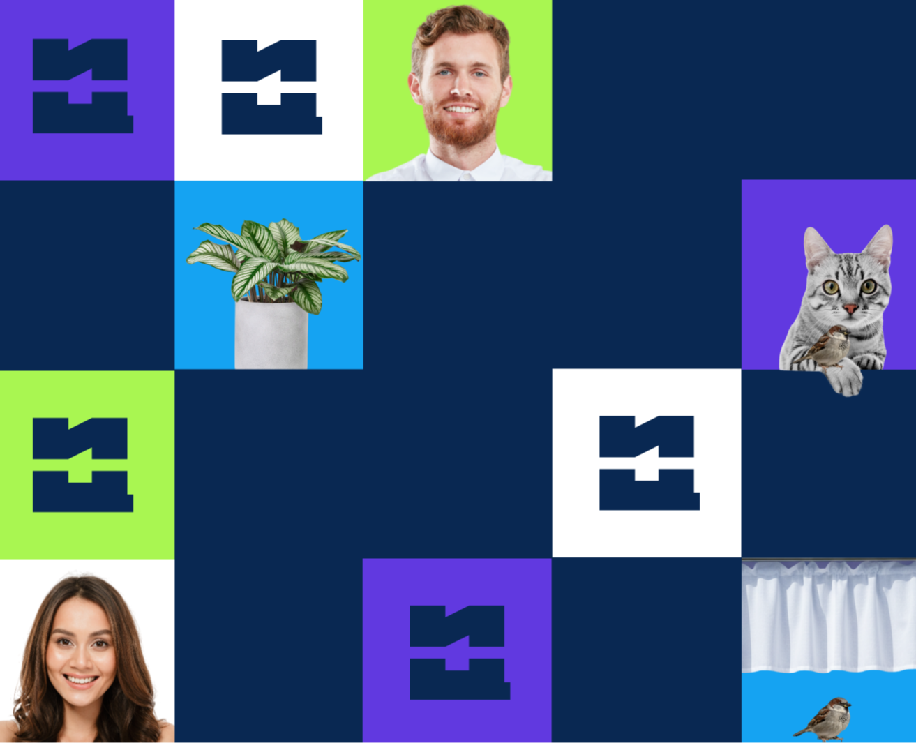 Ипотека.Центр l Ребрендинг на Dprofile