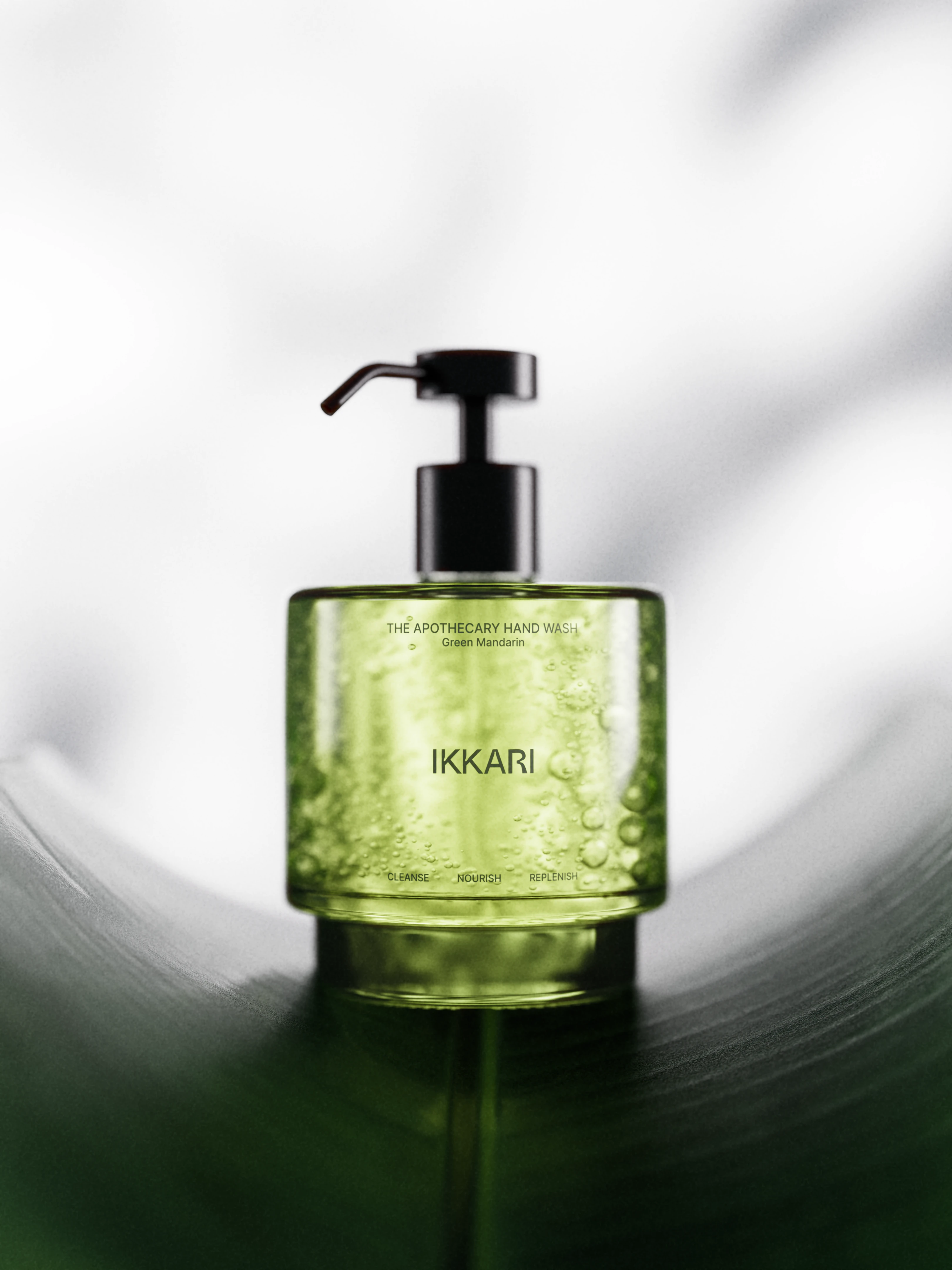 IKKARI The Apothecary Hand Wash | CGI — Изображение №1 — 3D, Анимация на Dprofile