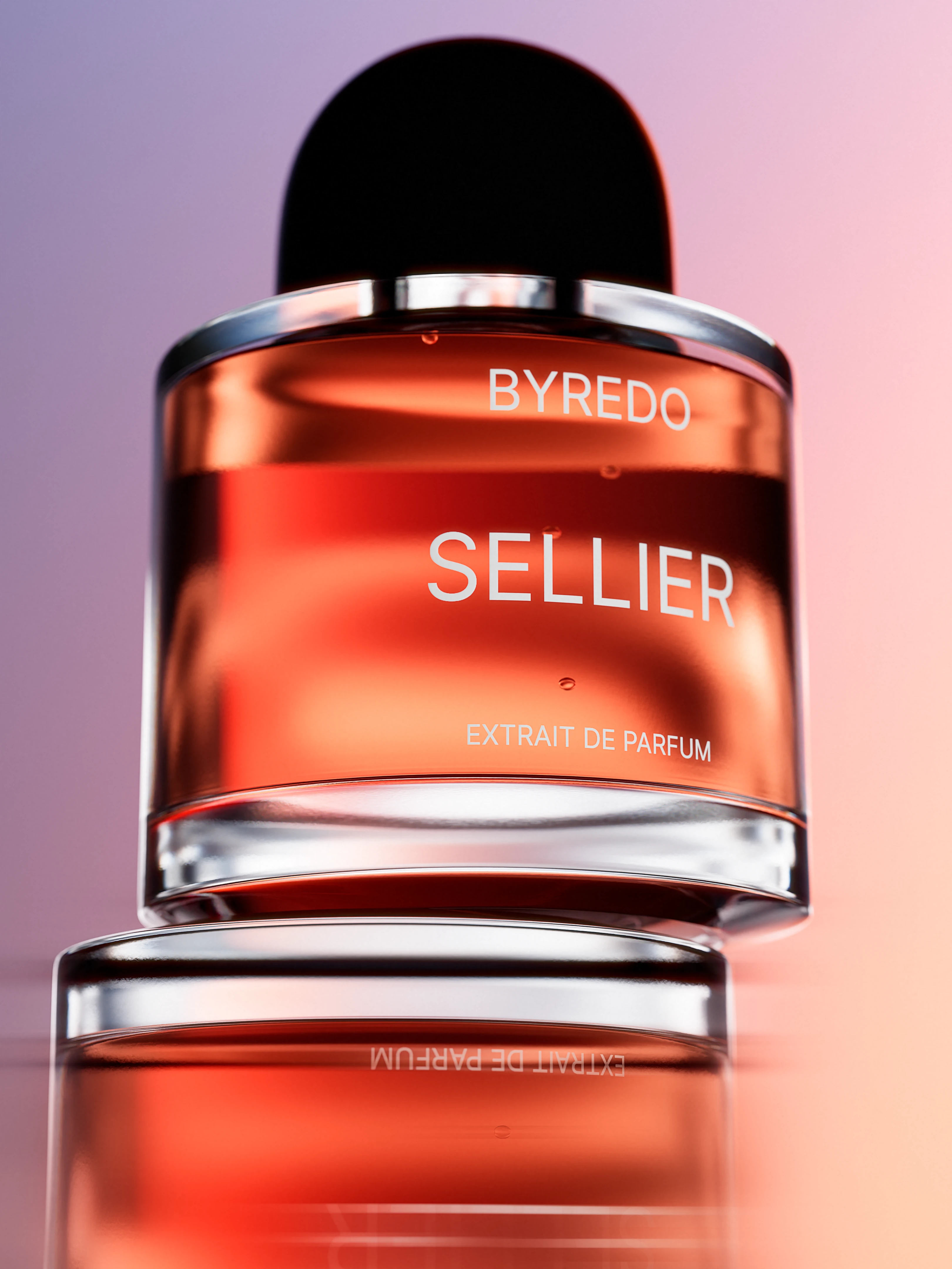 BYREDO SELLIER | CGI — Изображение №4 — 3D, Анимация на Dprofile