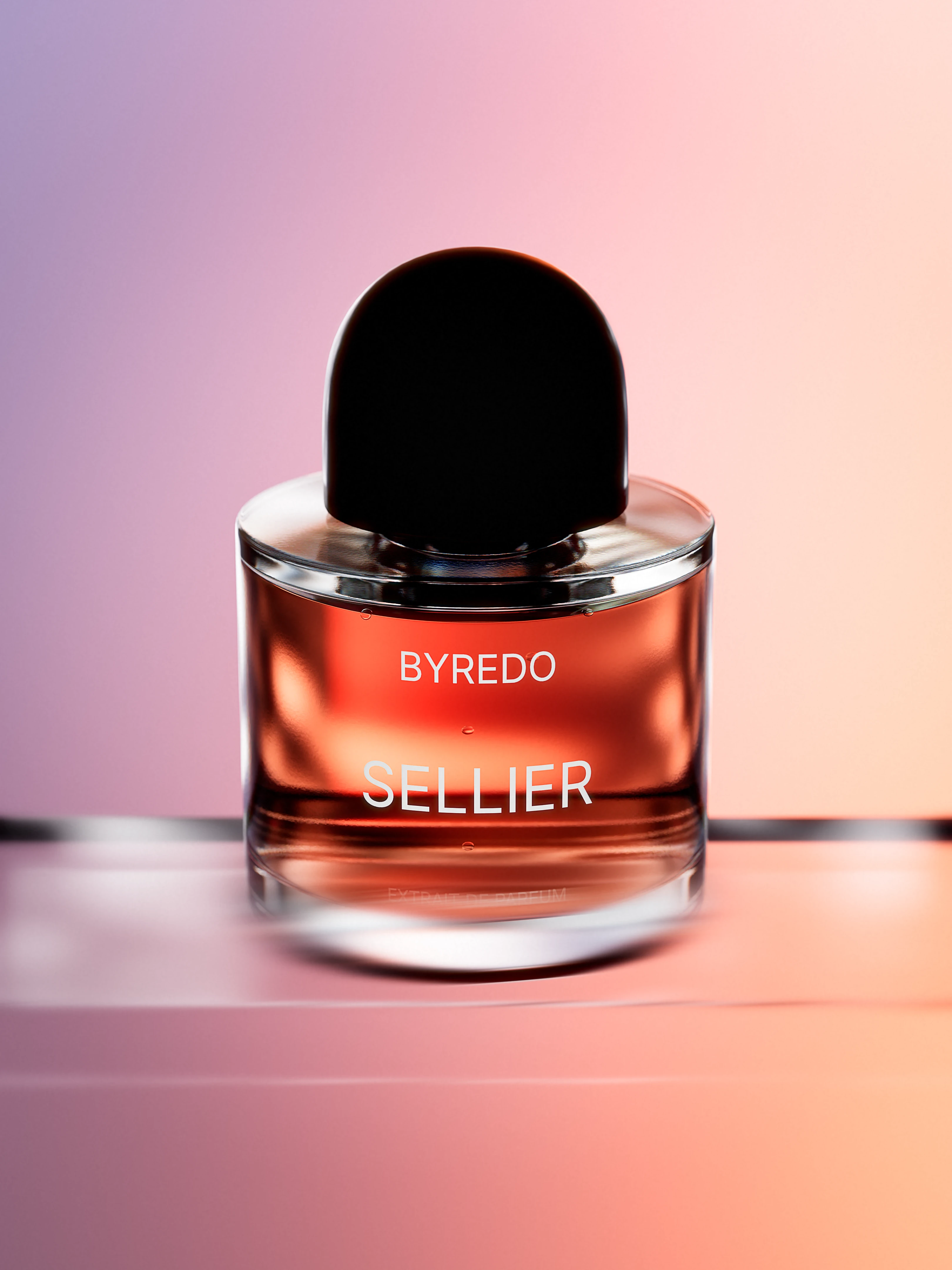BYREDO SELLIER | CGI — Изображение №1 — 3D, Анимация на Dprofile