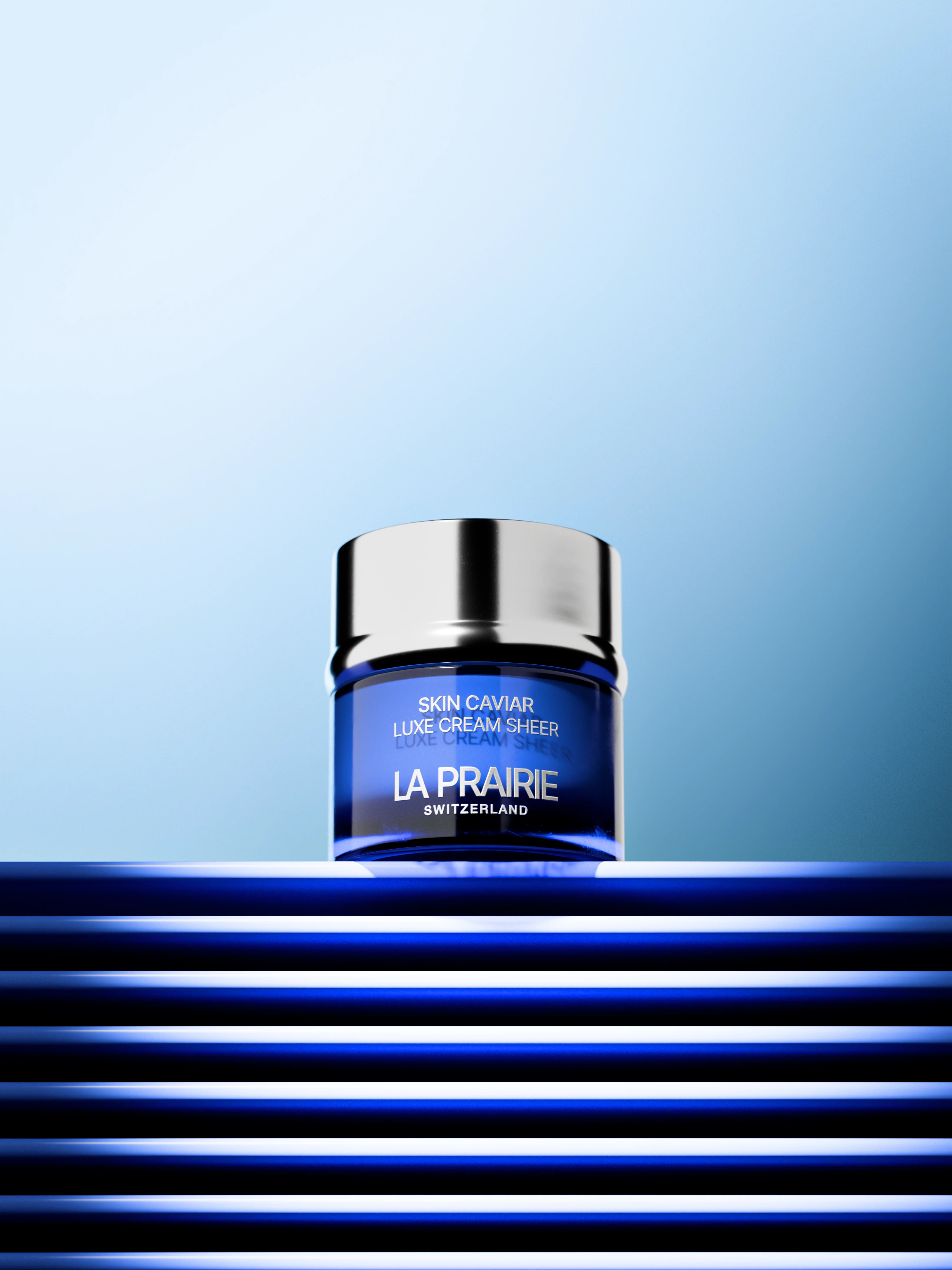 La Prairie / Skin Caviar Luxe Cream Sheer — Изображение №5 — 3D, Анимация на Dprofile