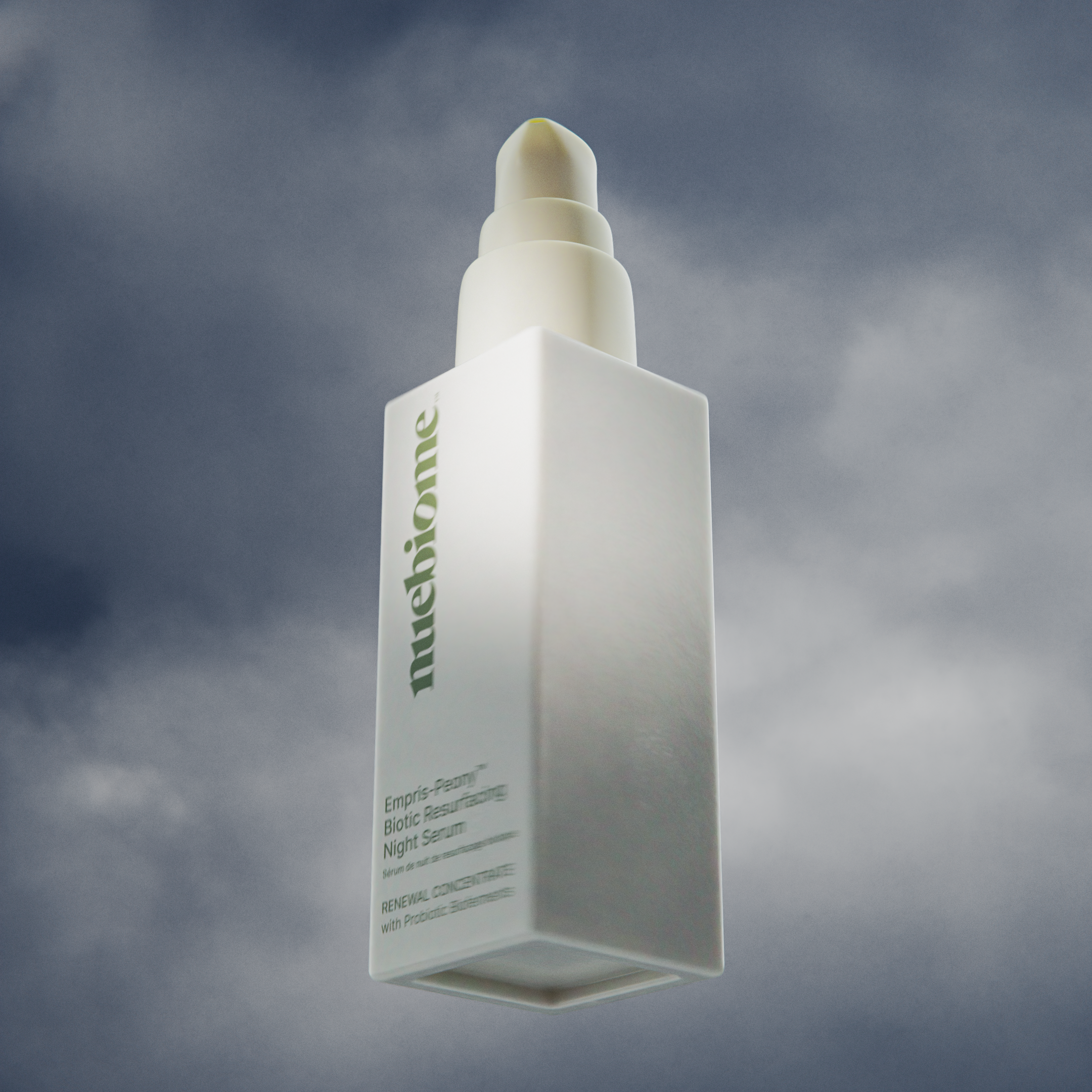 CGI Motion Concept for a Premium Night Serum — Изображение №3 — 3D, Анимация на Dprofile