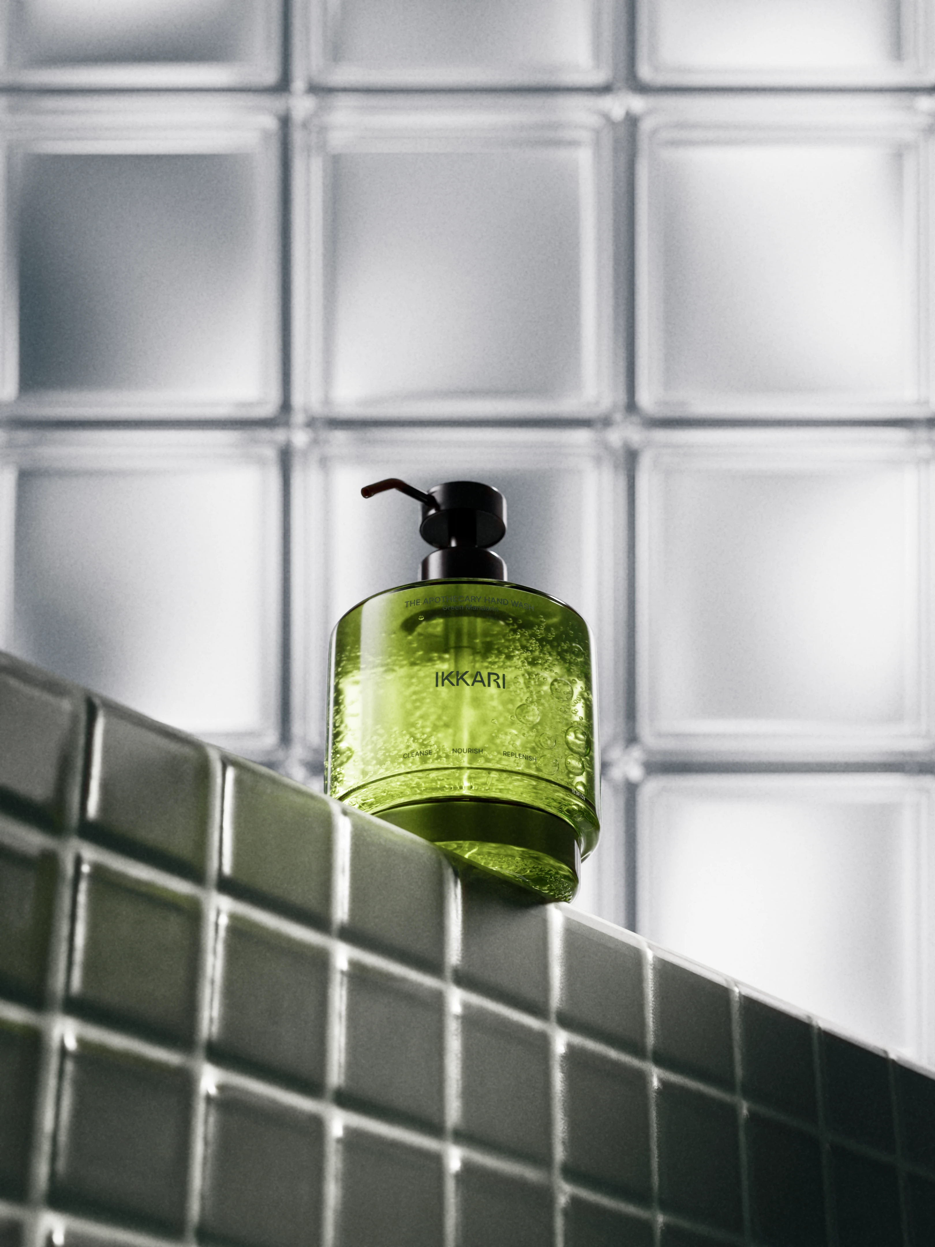IKKARI The Apothecary Hand Wash | CGI — Изображение №3 — 3D, Анимация на Dprofile
