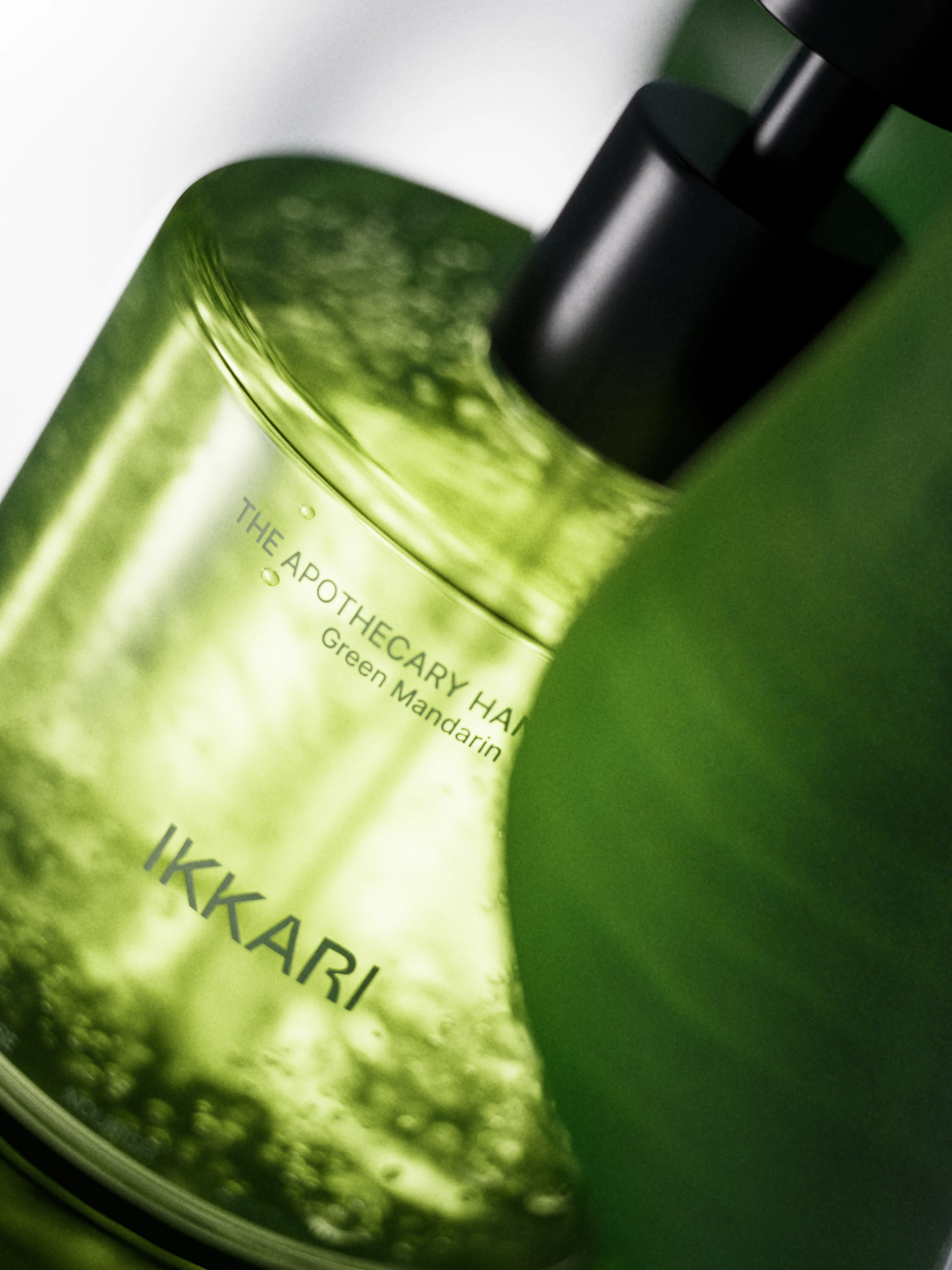 IKKARI The Apothecary Hand Wash | CGI — Изображение №2 — 3D, Анимация на Dprofile