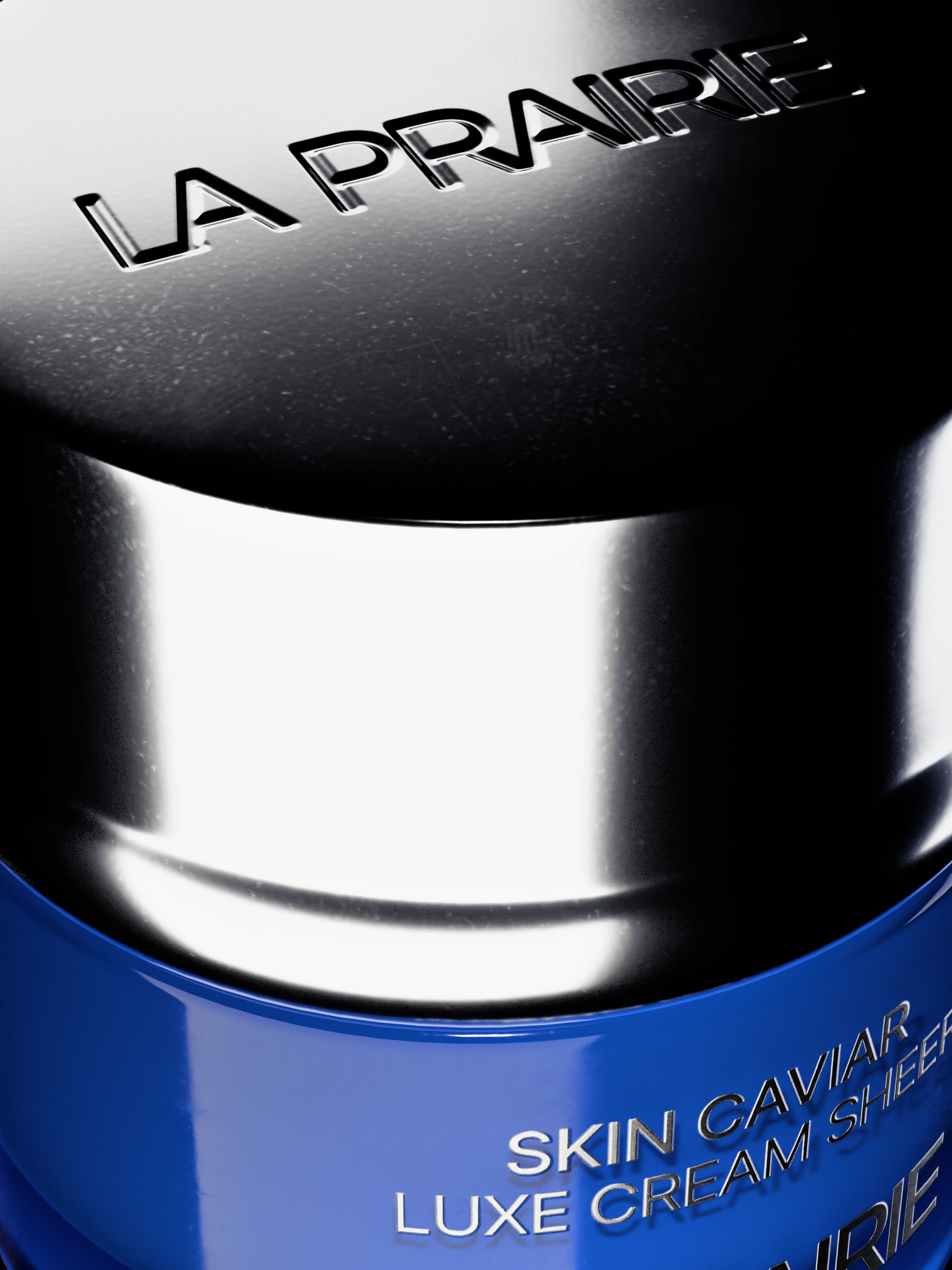 La Prairie / Skin Caviar Luxe Cream Sheer — Изображение №4 — 3D, Анимация на Dprofile