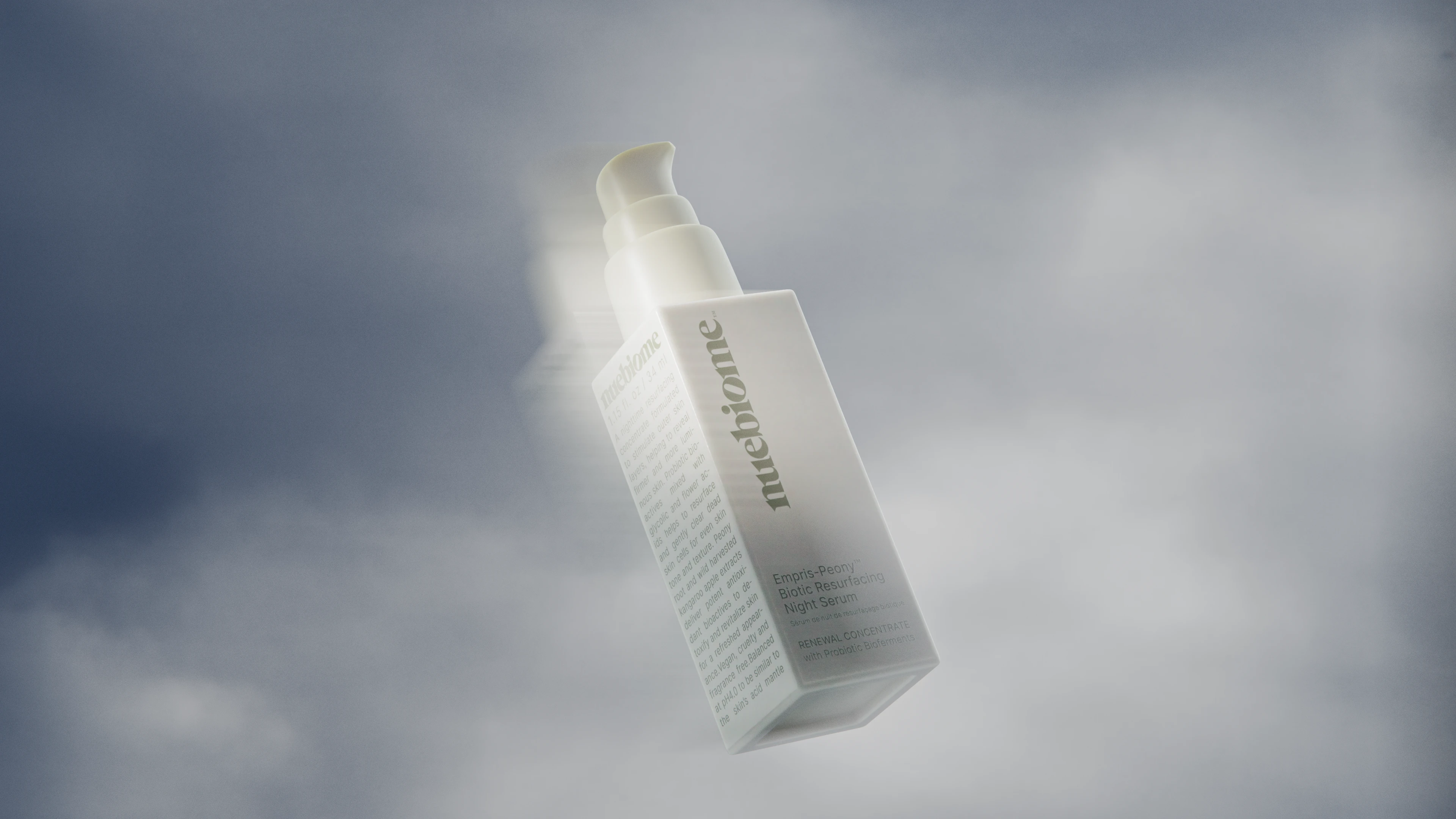 CGI Motion Concept for a Premium Night Serum — Изображение №1 — 3D, Анимация на Dprofile