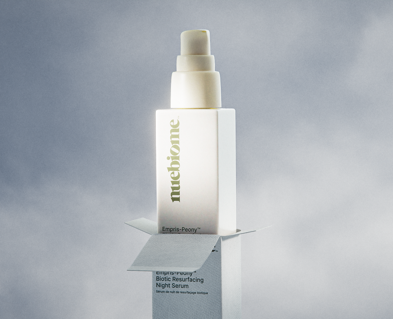 CGI Motion Concept for a Premium Night Serum — 3D, Анимация на Dprofile
