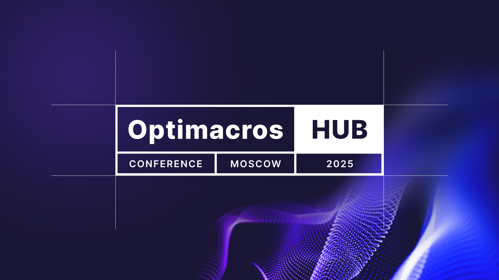 Optimacros HUB — Изображение №1 — Интерфейсы, Брендинг на Dprofile