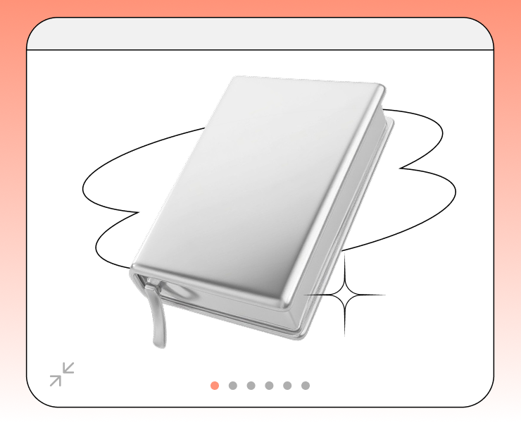 Лендинг для репетитора на Dprofile