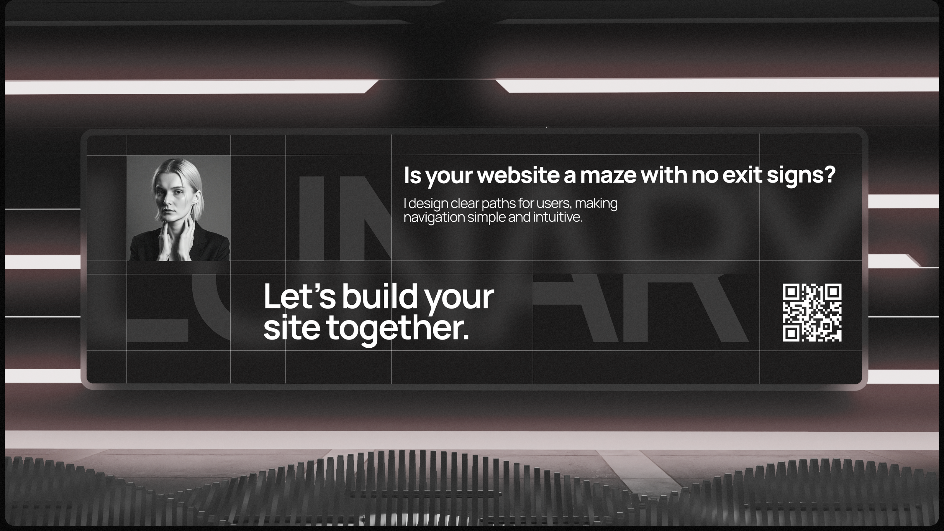 Lunary Design | Portfolio Website — Изображение №13 — Интерфейсы, Анимация на Dprofile