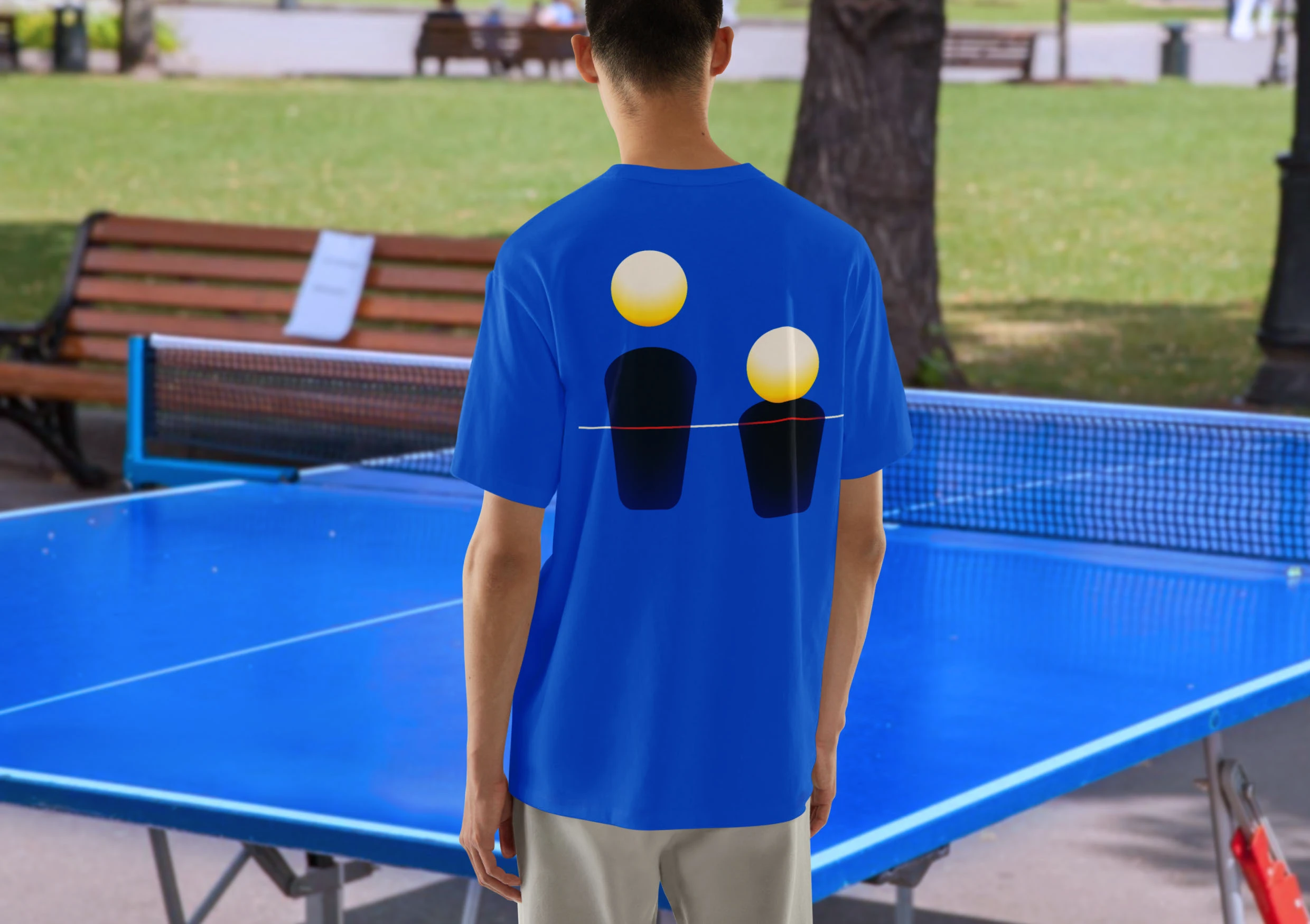 Айдентика фестиваля beer pong fest — Изображение №6 — Брендинг на Dprofile