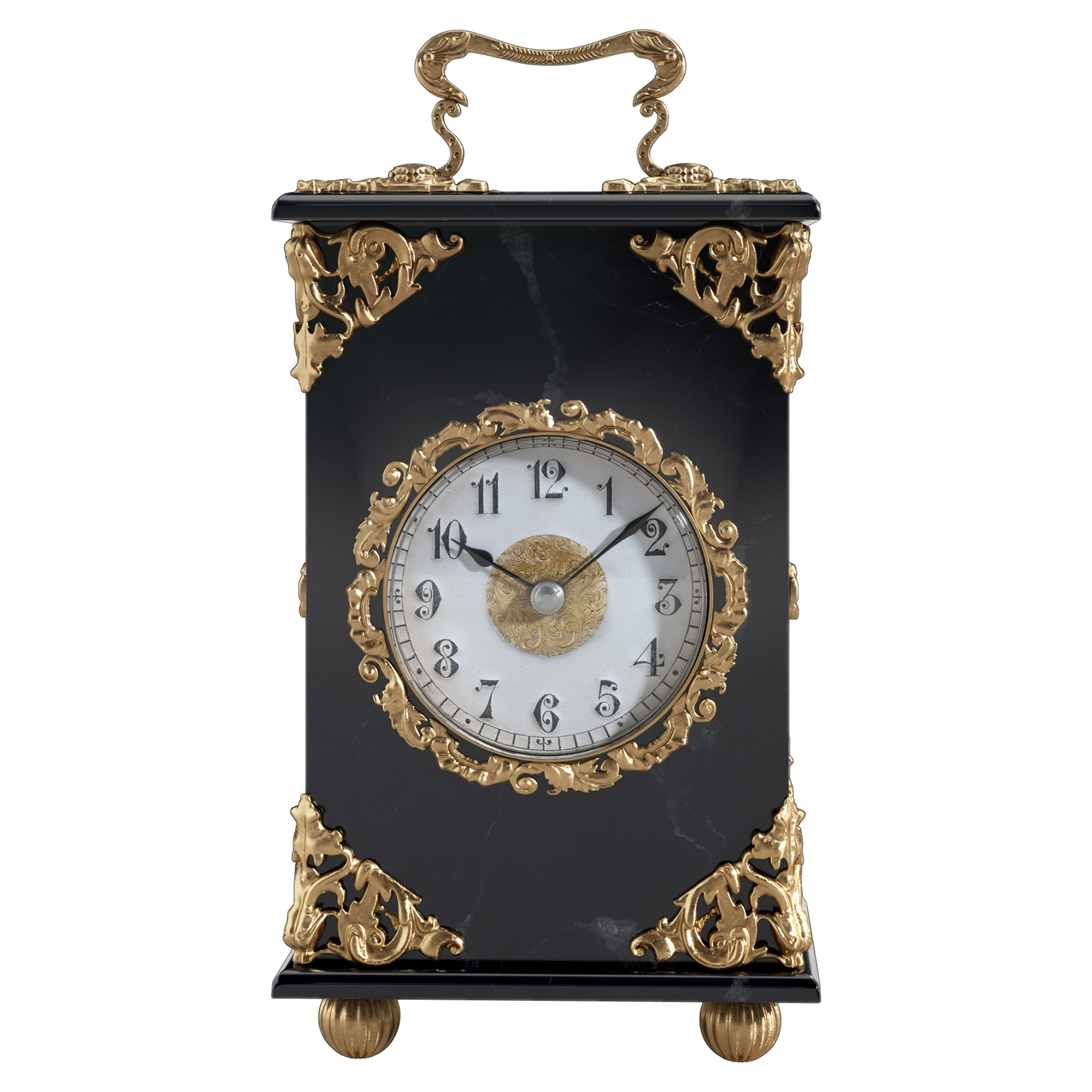 Моделирование антикварных часов — Изображение №1 — 3D на Dprofile