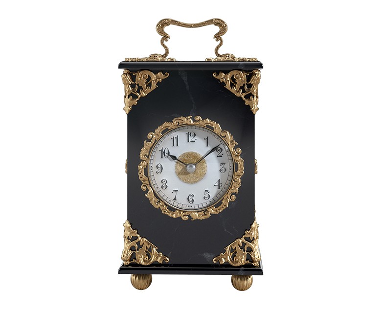 Моделирование антикварных часов на Dprofile