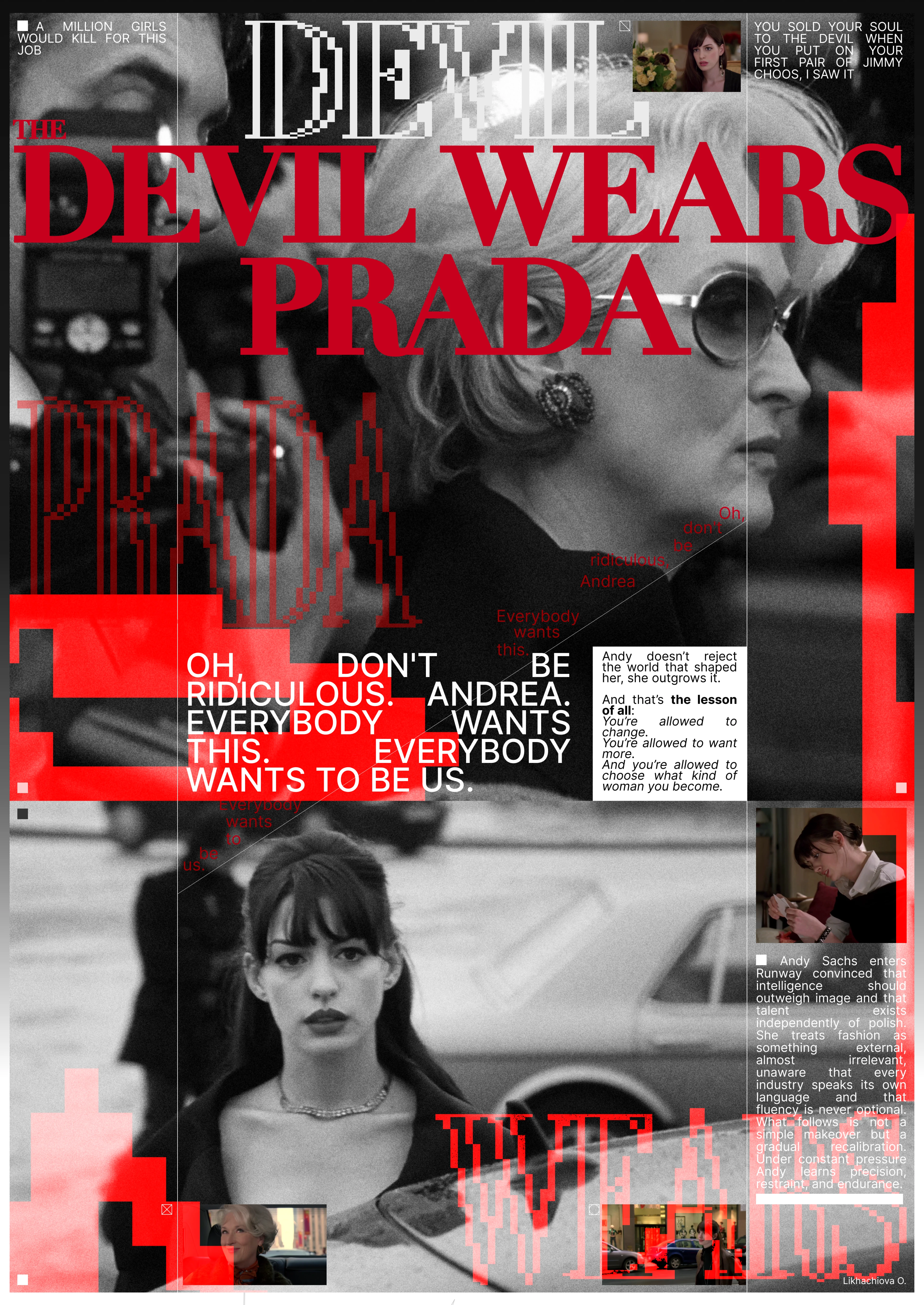 poster collection pt.2 — Изображение №4 — Интерфейсы, Графика на Dprofile