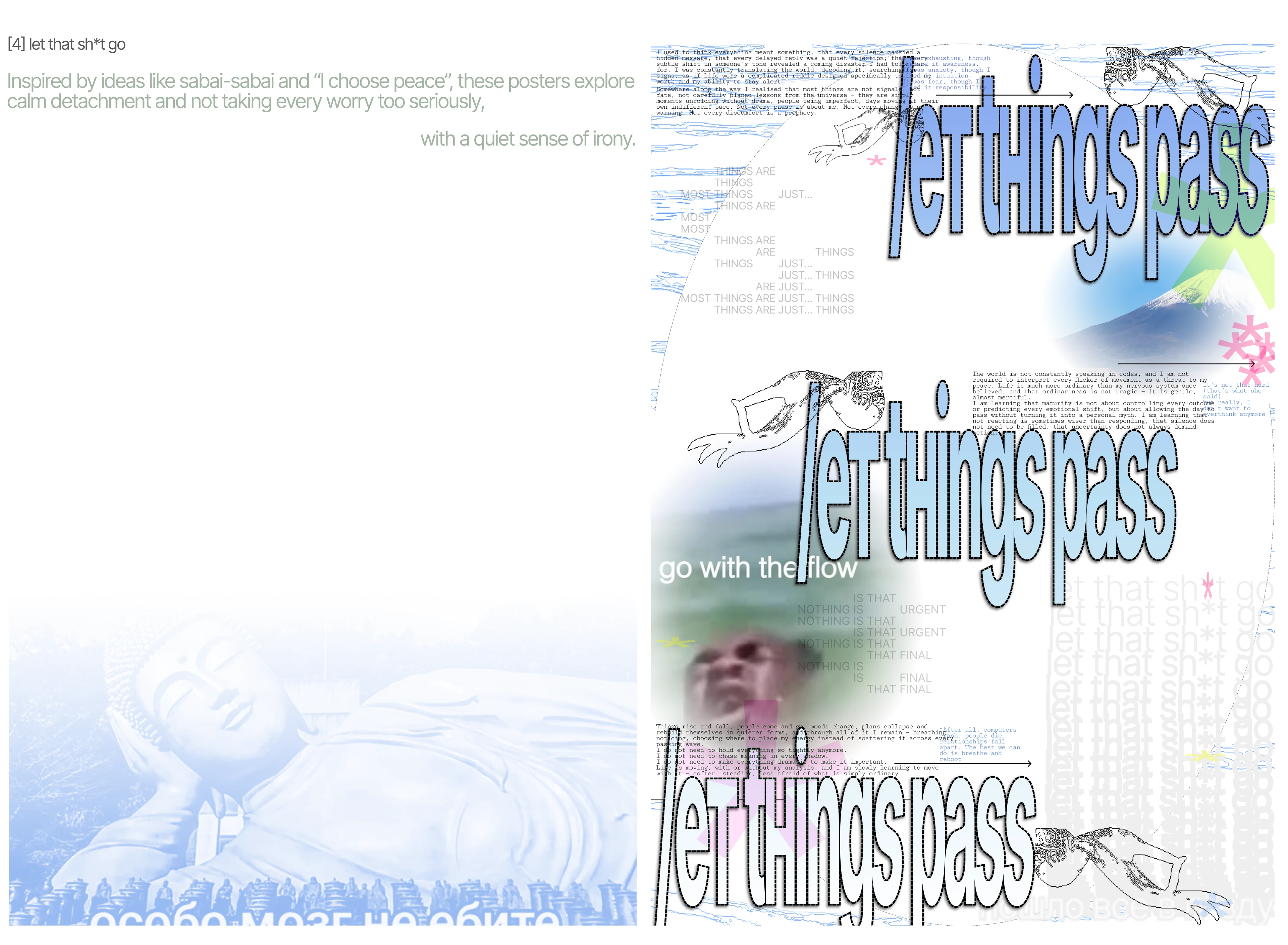 poster collection pt.2 — Изображение №11 — Интерфейсы, Графика на Dprofile