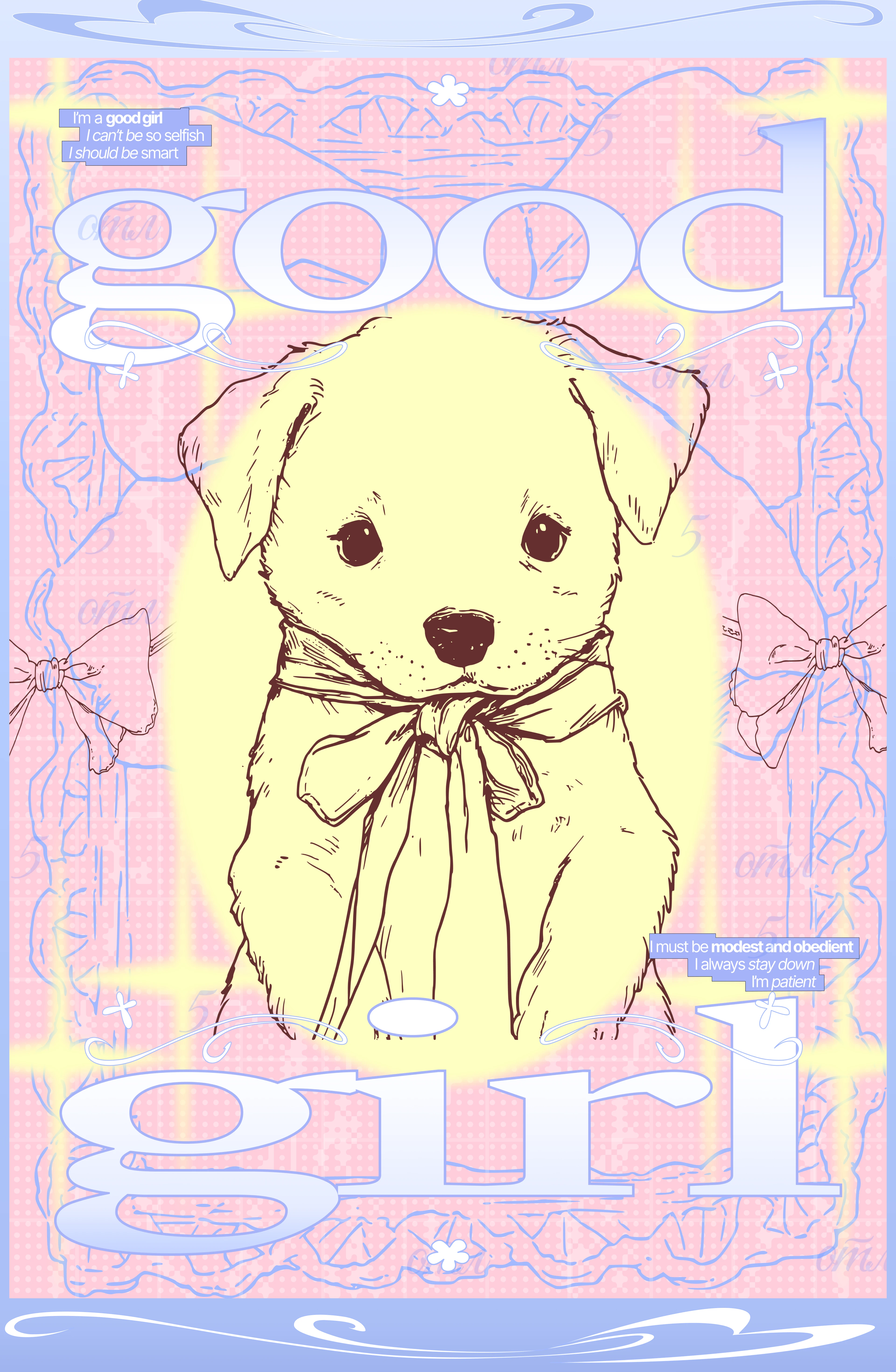 poster collection pt.2 — Изображение №6 — Интерфейсы, Графика на Dprofile