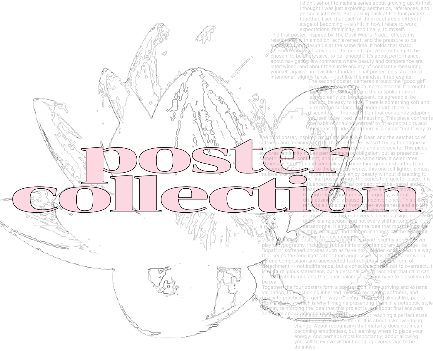 poster collection pt.2 на Dprofile