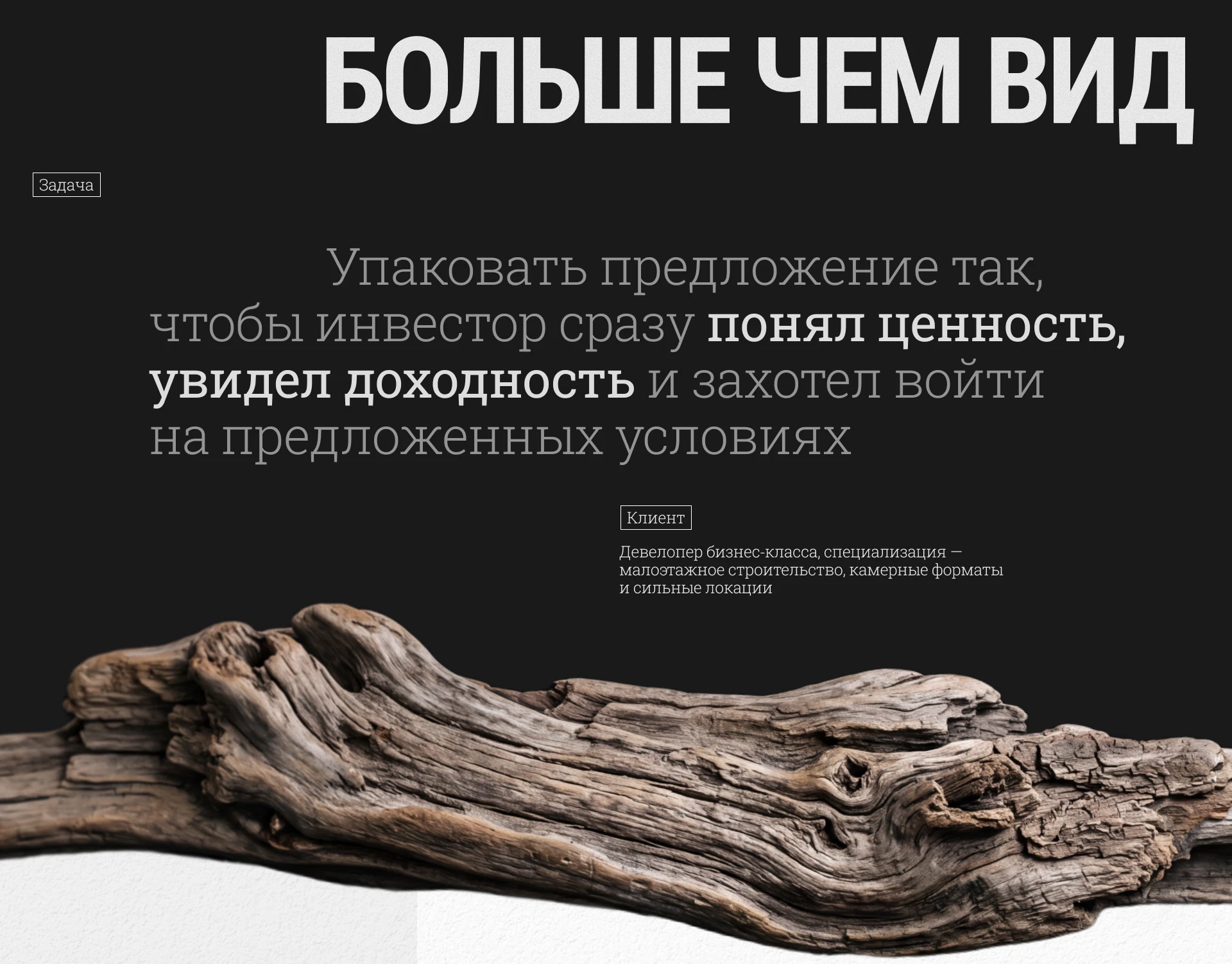 Инвестиционная презентация ЖК Дизайн presentation — Изображение №3 — Маркетинг, Архитектура на Dprofile