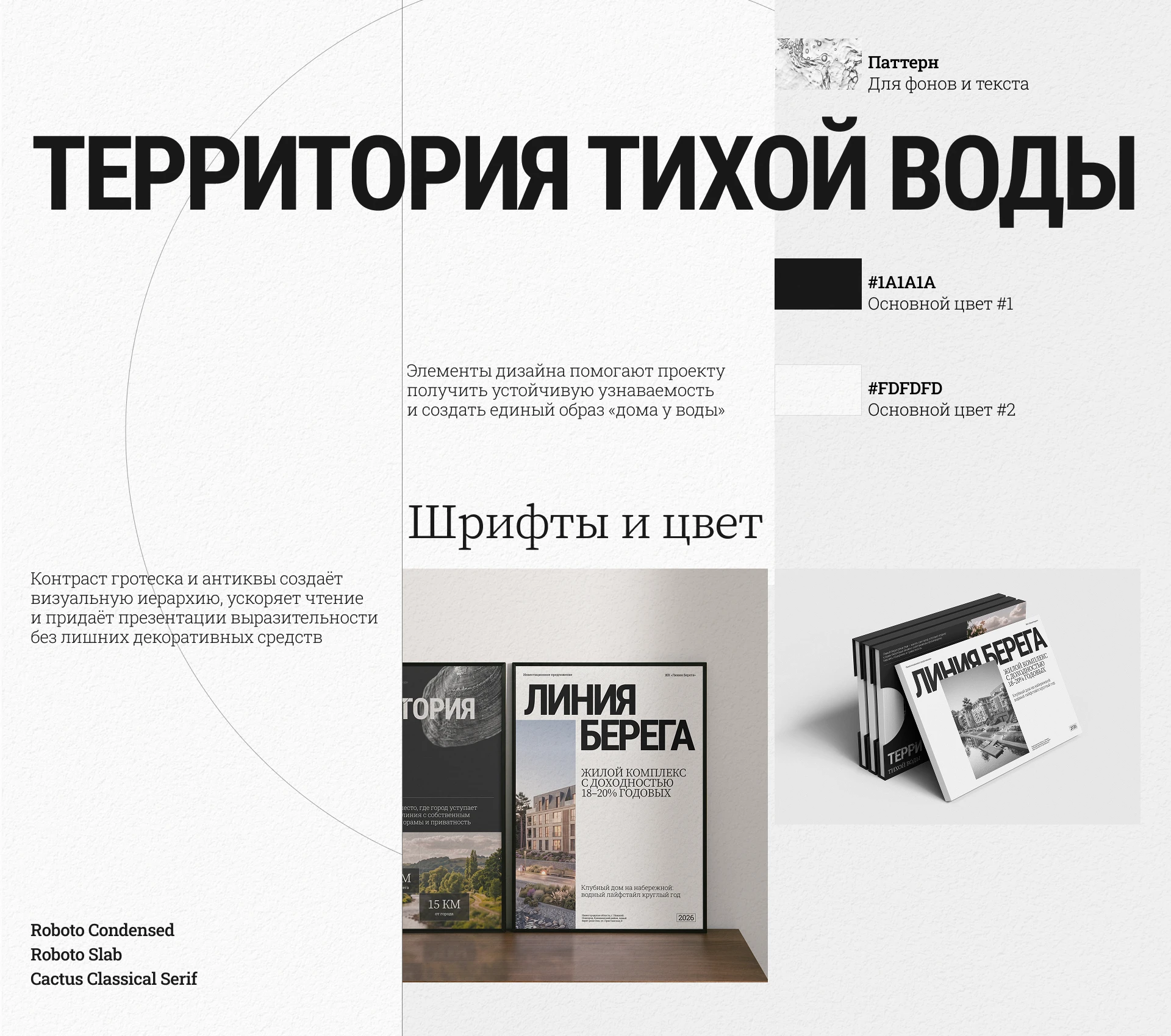 Инвестиционная презентация ЖК Дизайн presentation — Изображение №8 — Маркетинг, Архитектура на Dprofile