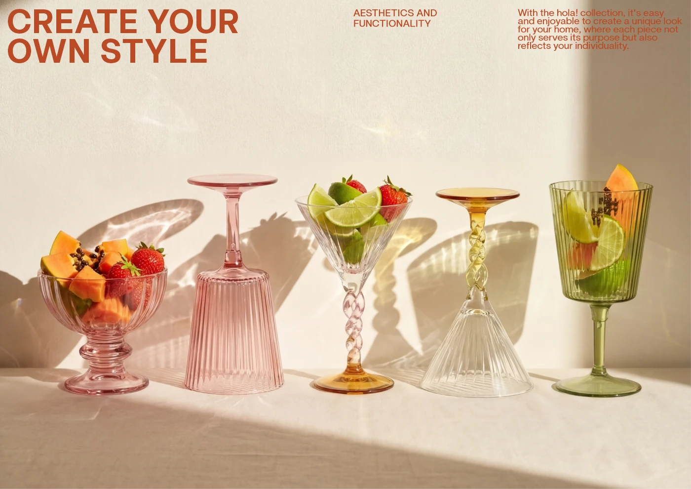 hola! brand identity / логотип / фирменный стиль — Изображение №14 — Брендинг на Dprofile